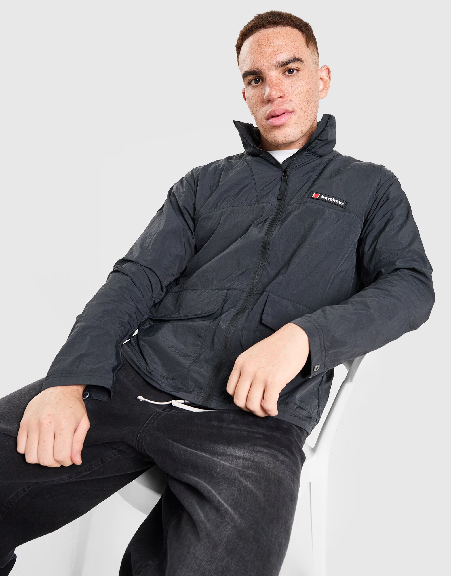 Berghaus Trango Moutain Windbreaker Jacke