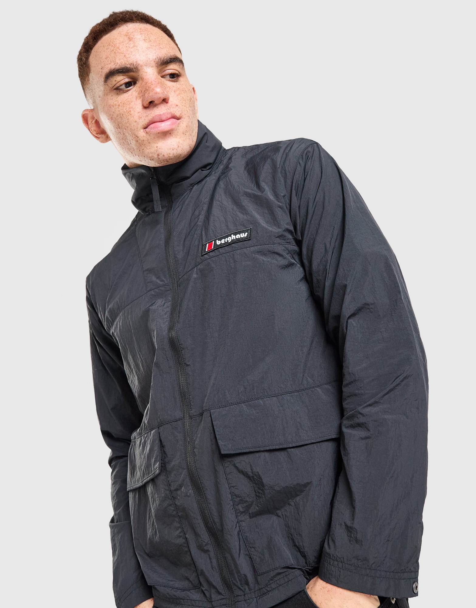 Berghaus Trango Moutain Windbreaker Jacke