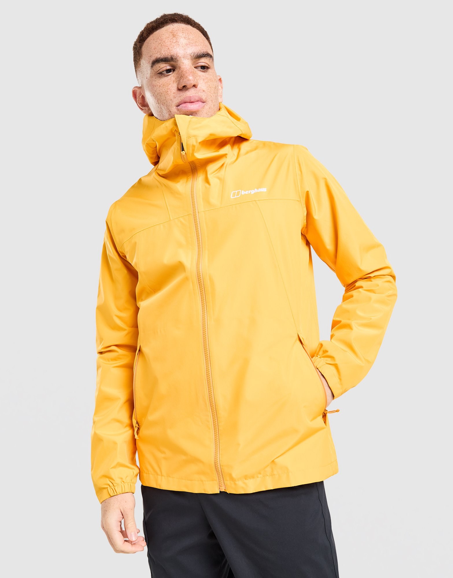 Berghaus Deluge Pro 3.0 Wasserabweisende Jacke