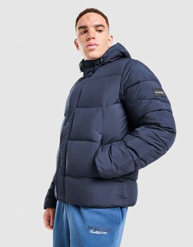 McKenzie Racket Bubble Jacke