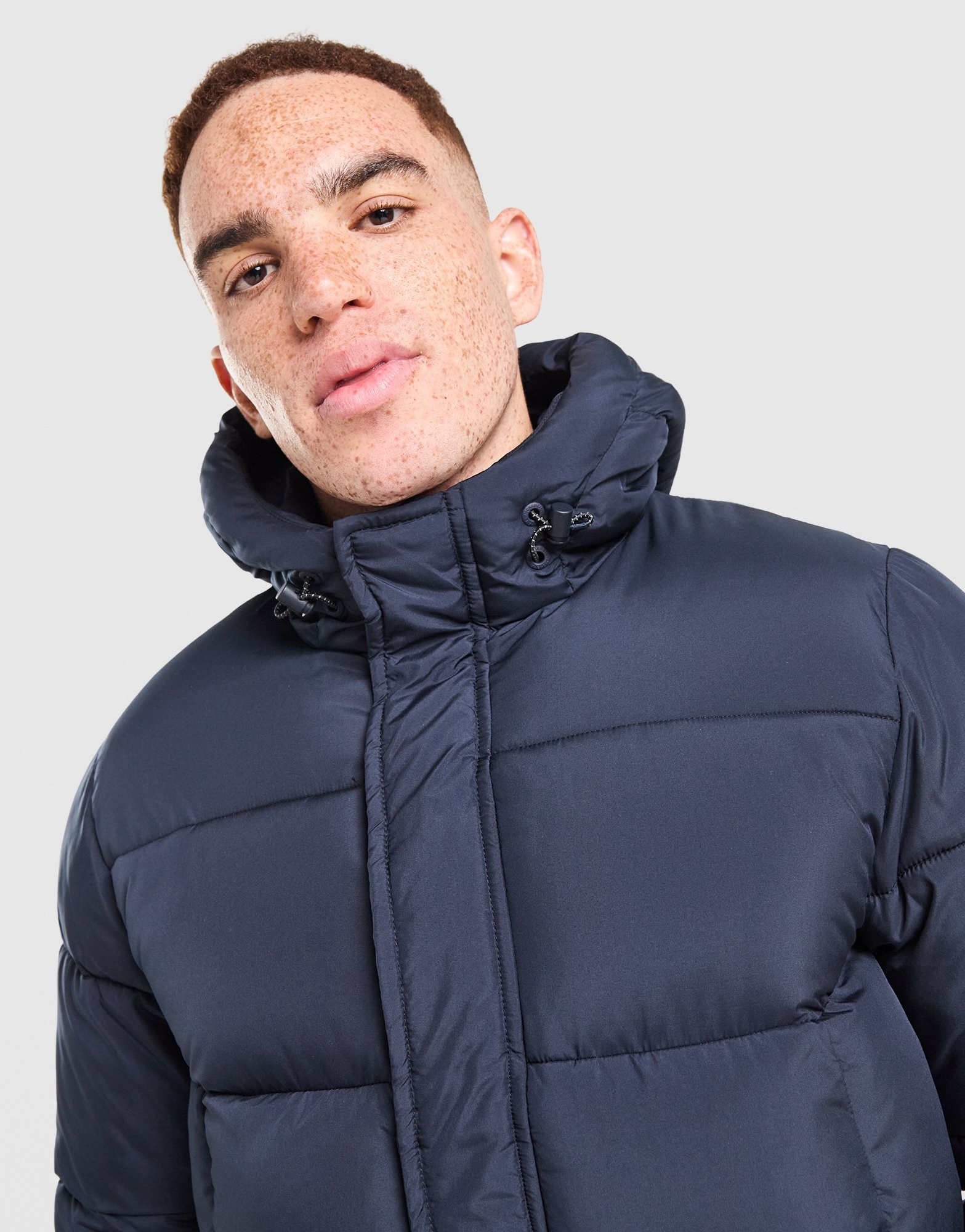 McKenzie Racket Bubble Jacke