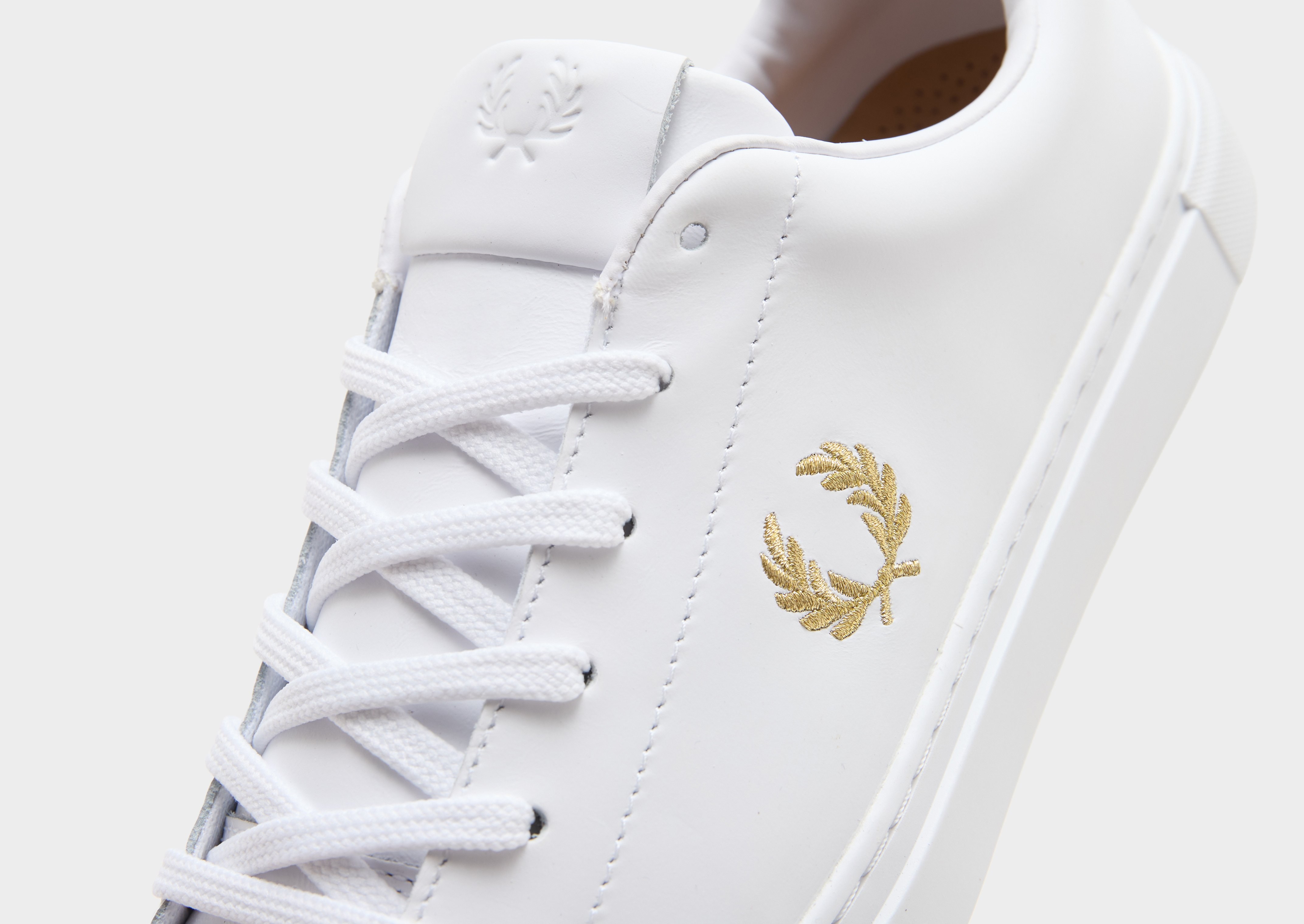 Fred Perry B71 Leather