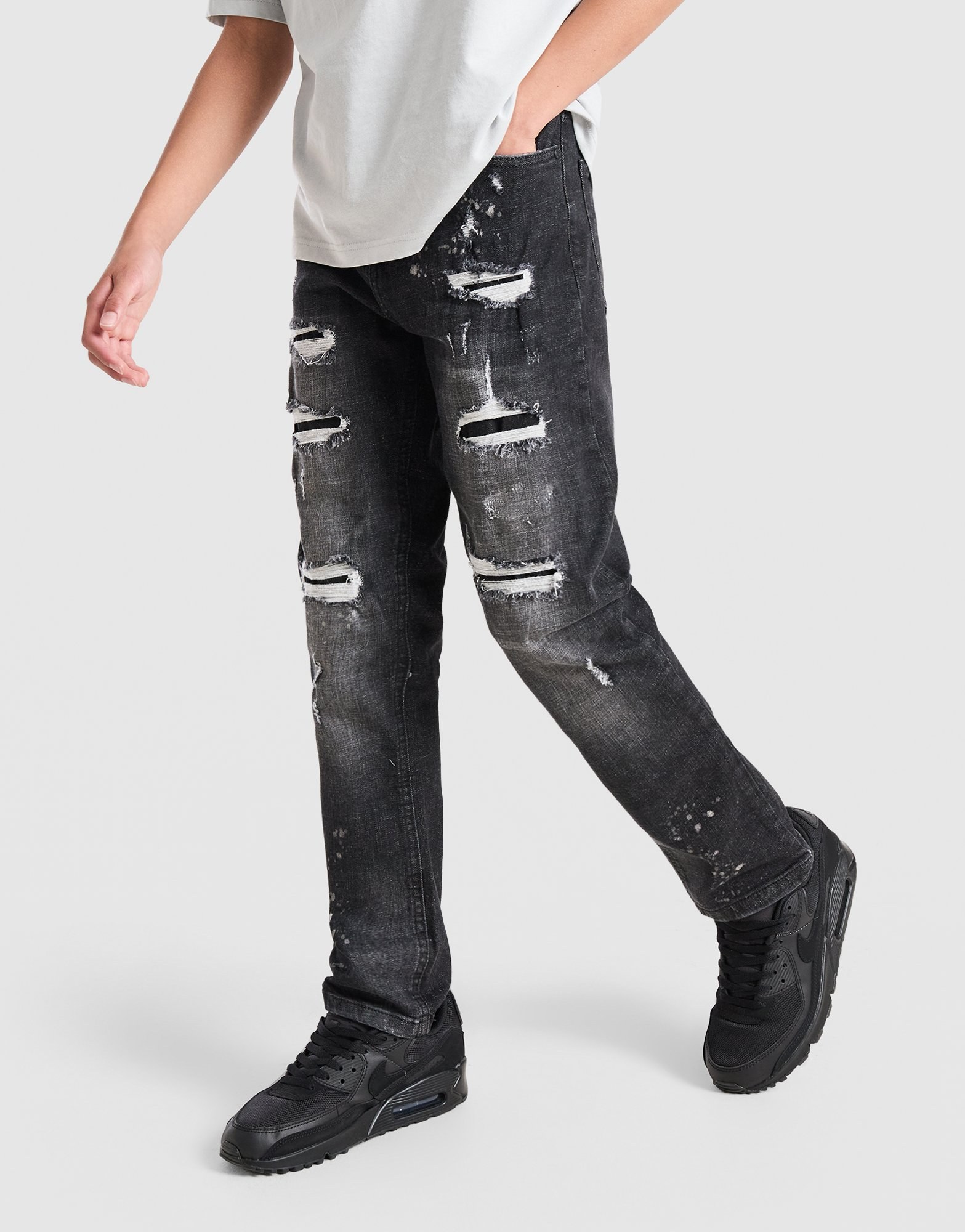 Supply & Demand Trait Jeans Kinder