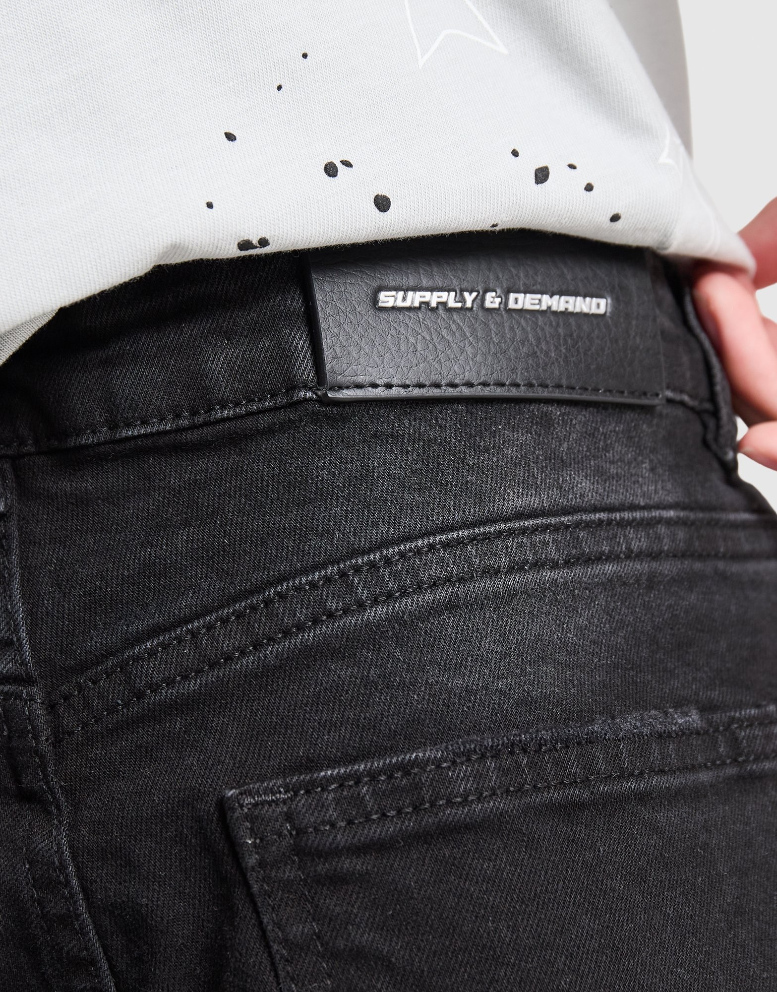 Supply & Demand Lender Jeans Kinder