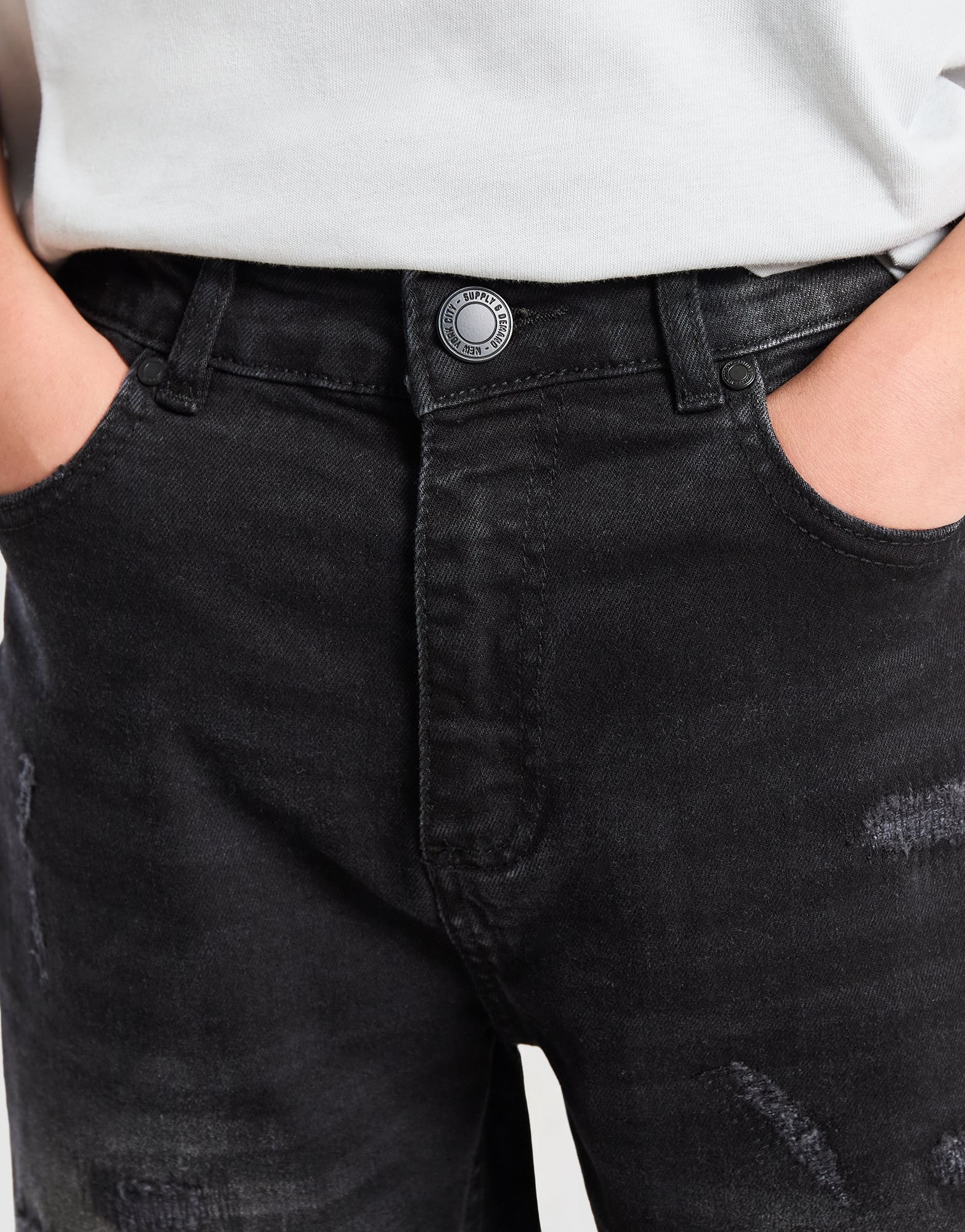 Supply & Demand Lender Jeans Kinder