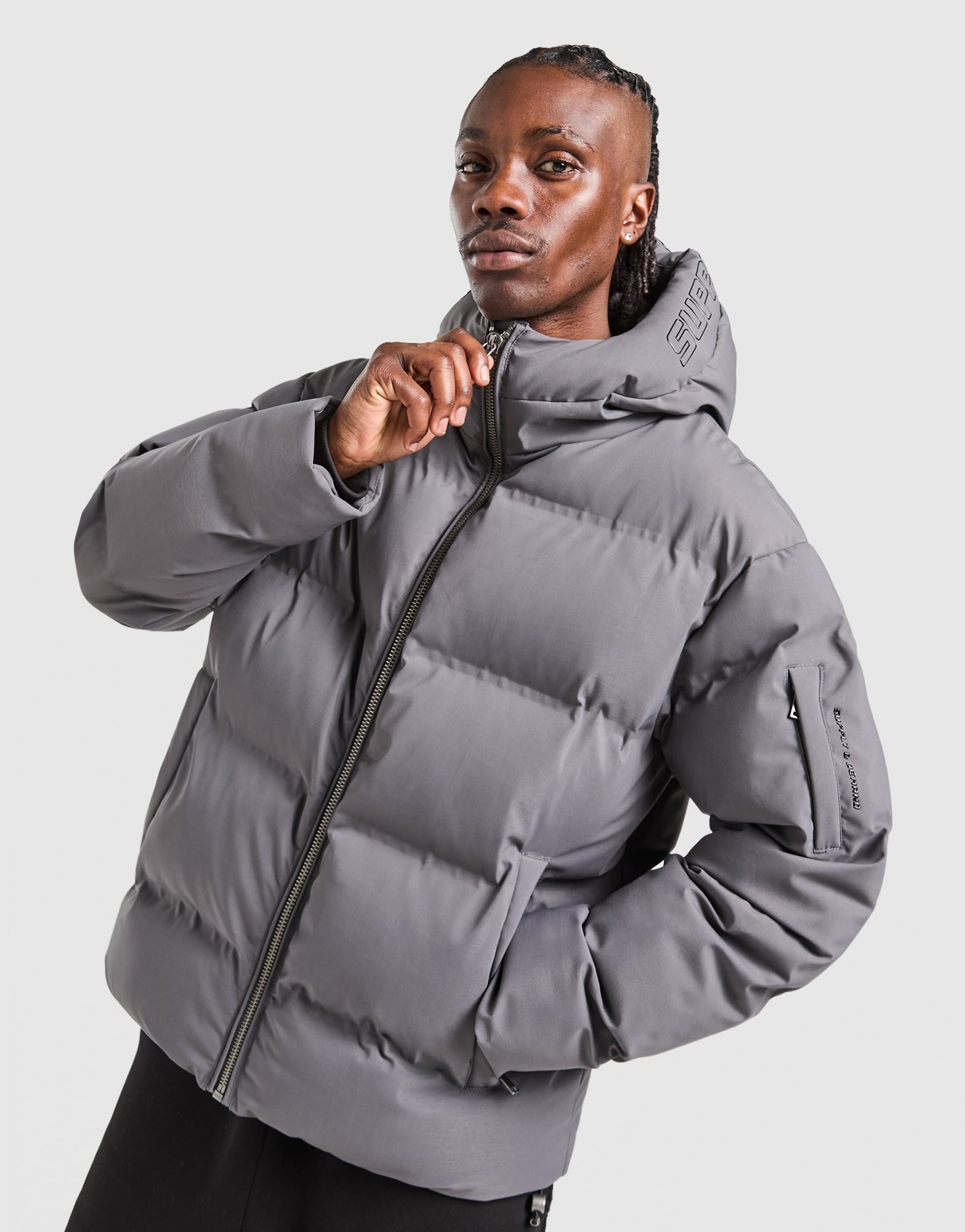 Supply & Demand Legion Jacke