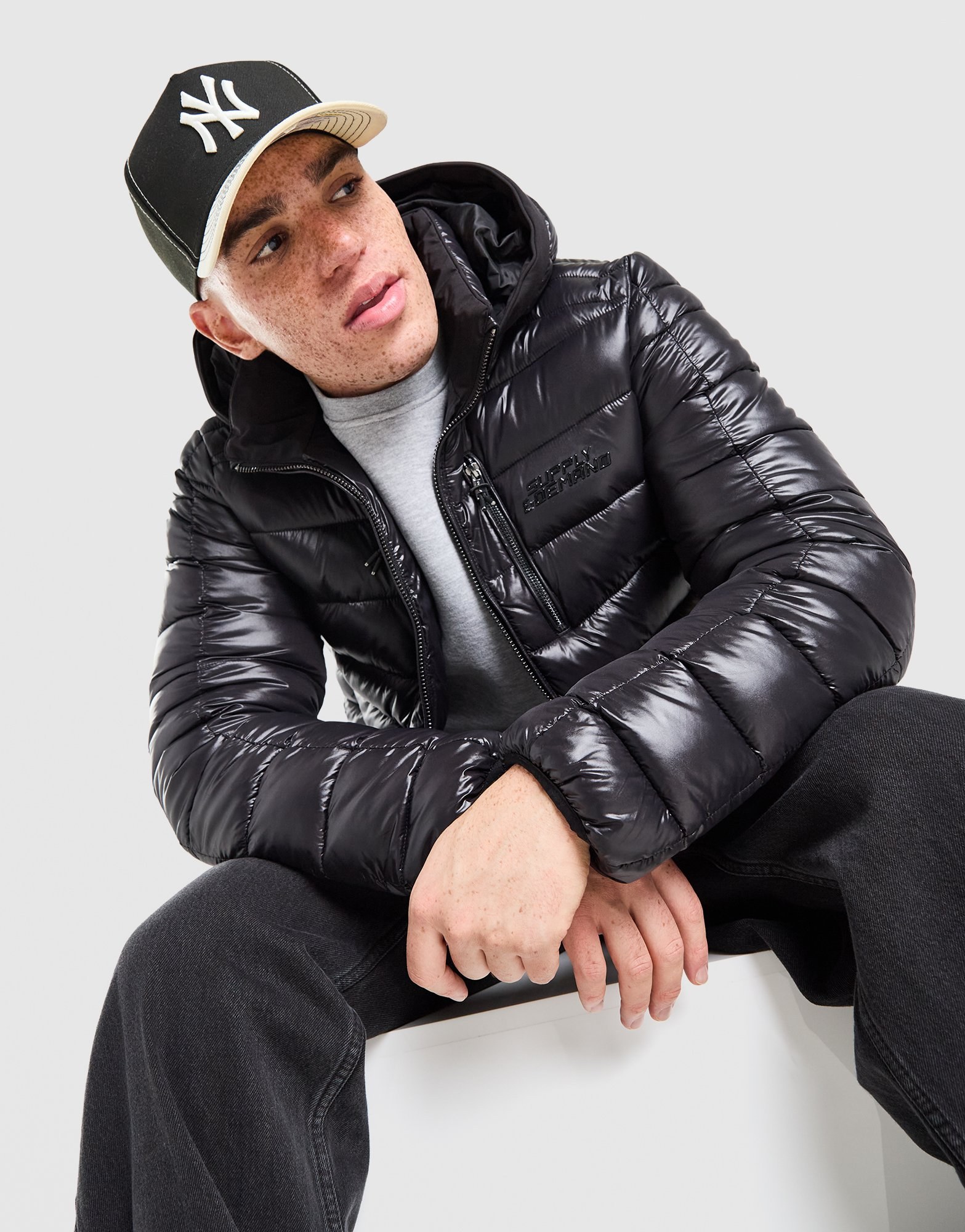 Supply & Demand Nano Jacke
