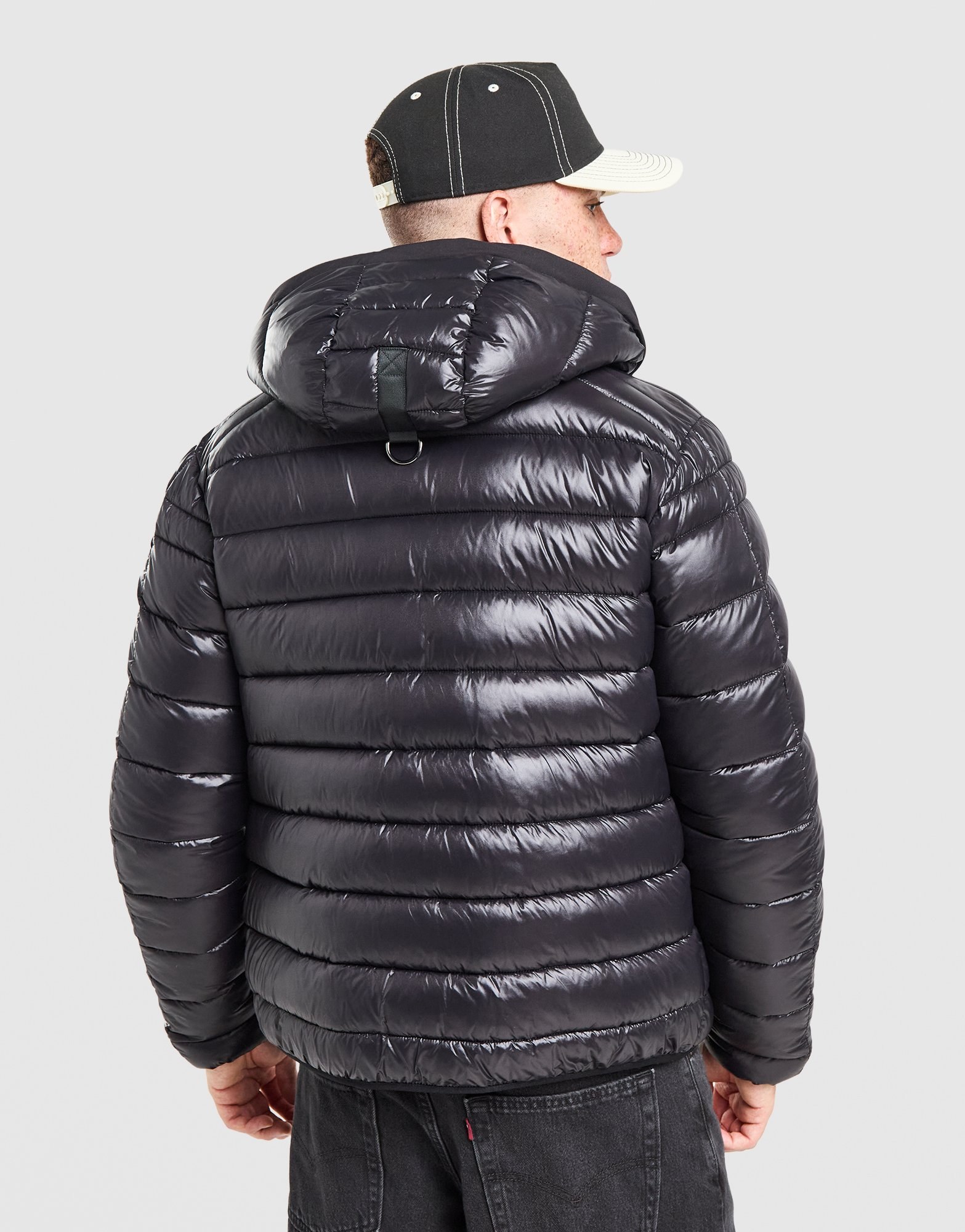 Supply & Demand Nano Jacke
