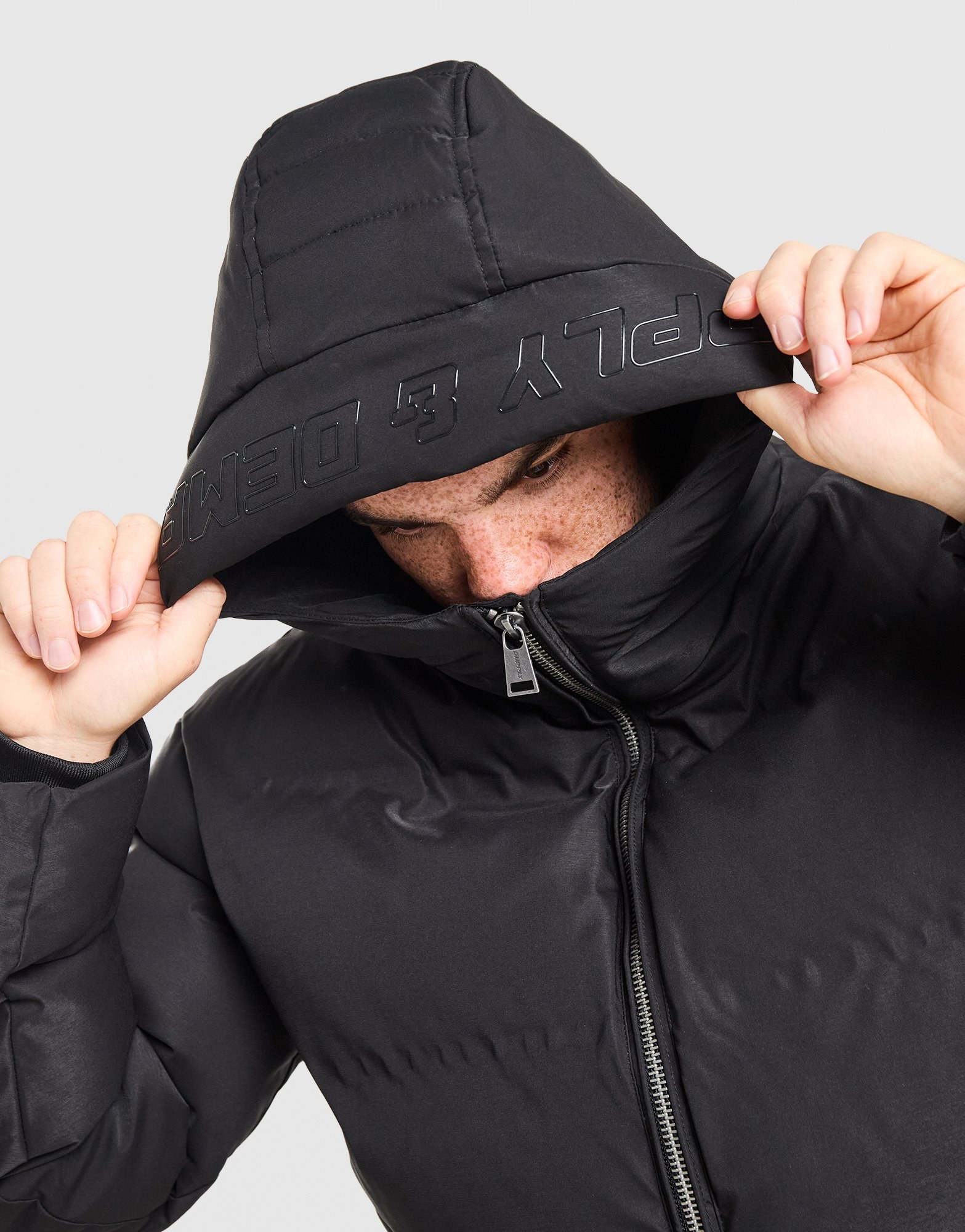 Supply & Demand Legion Jacke