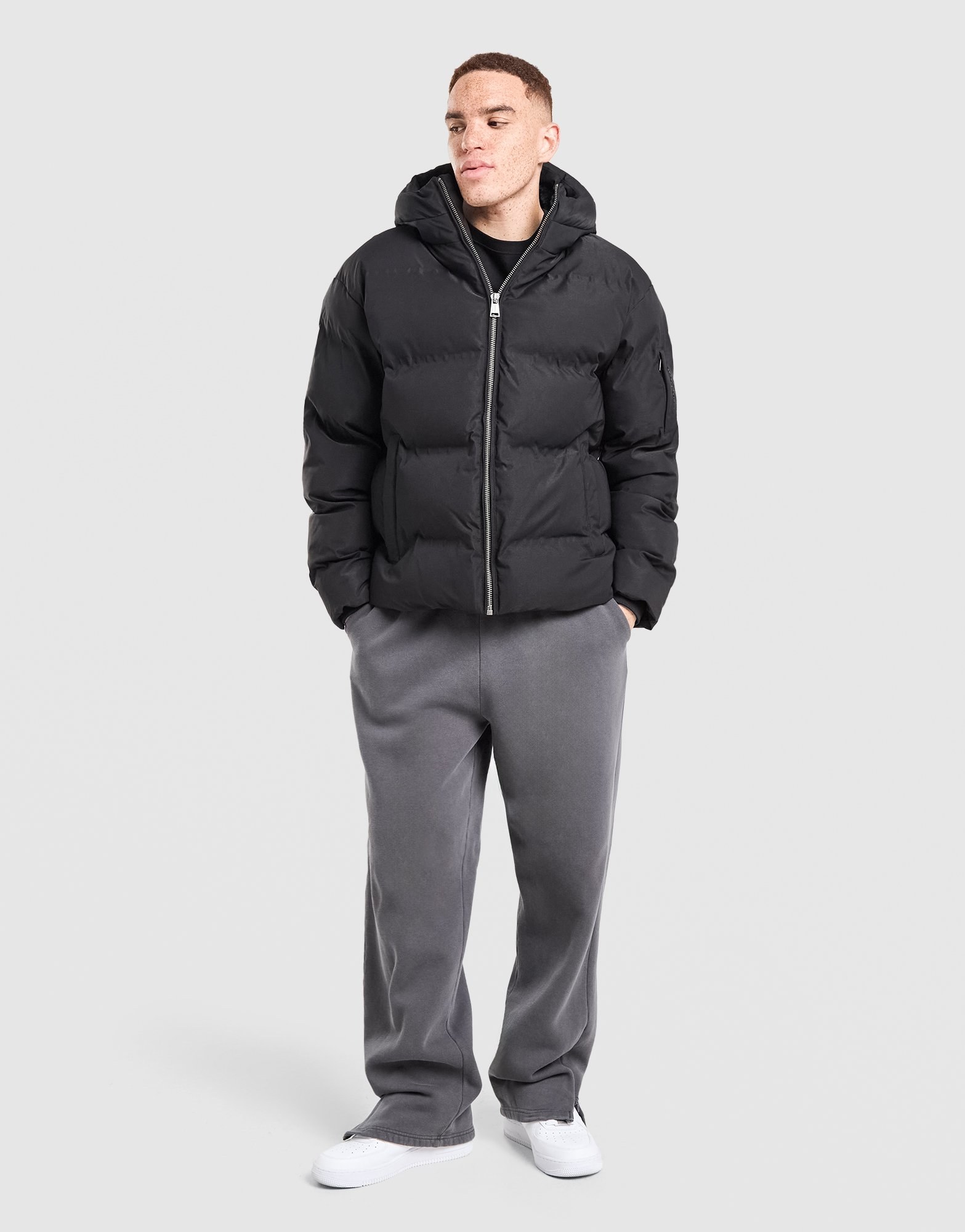 Supply & Demand Legion Jacke