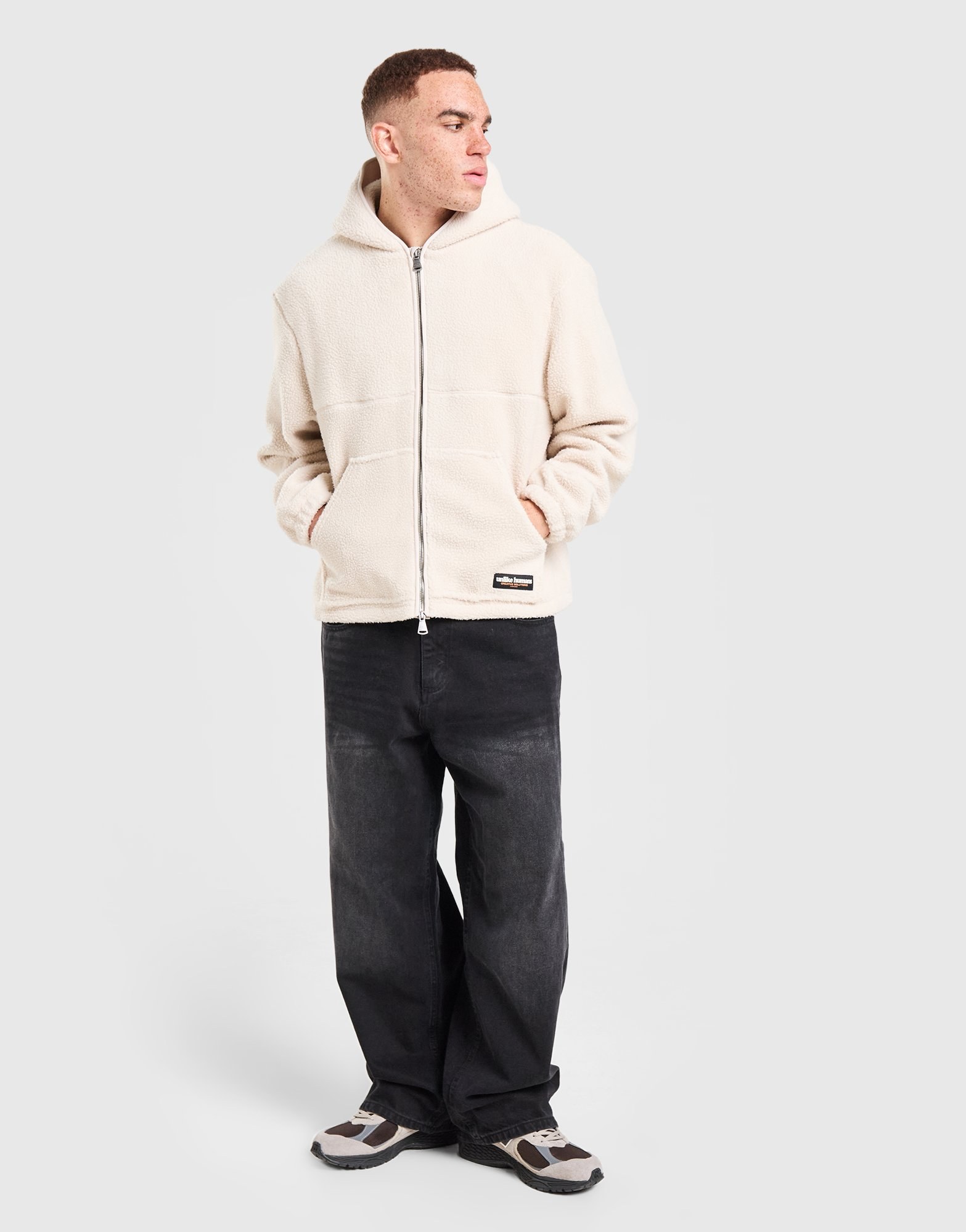 Unlike Humans Varney Borg Jacke
