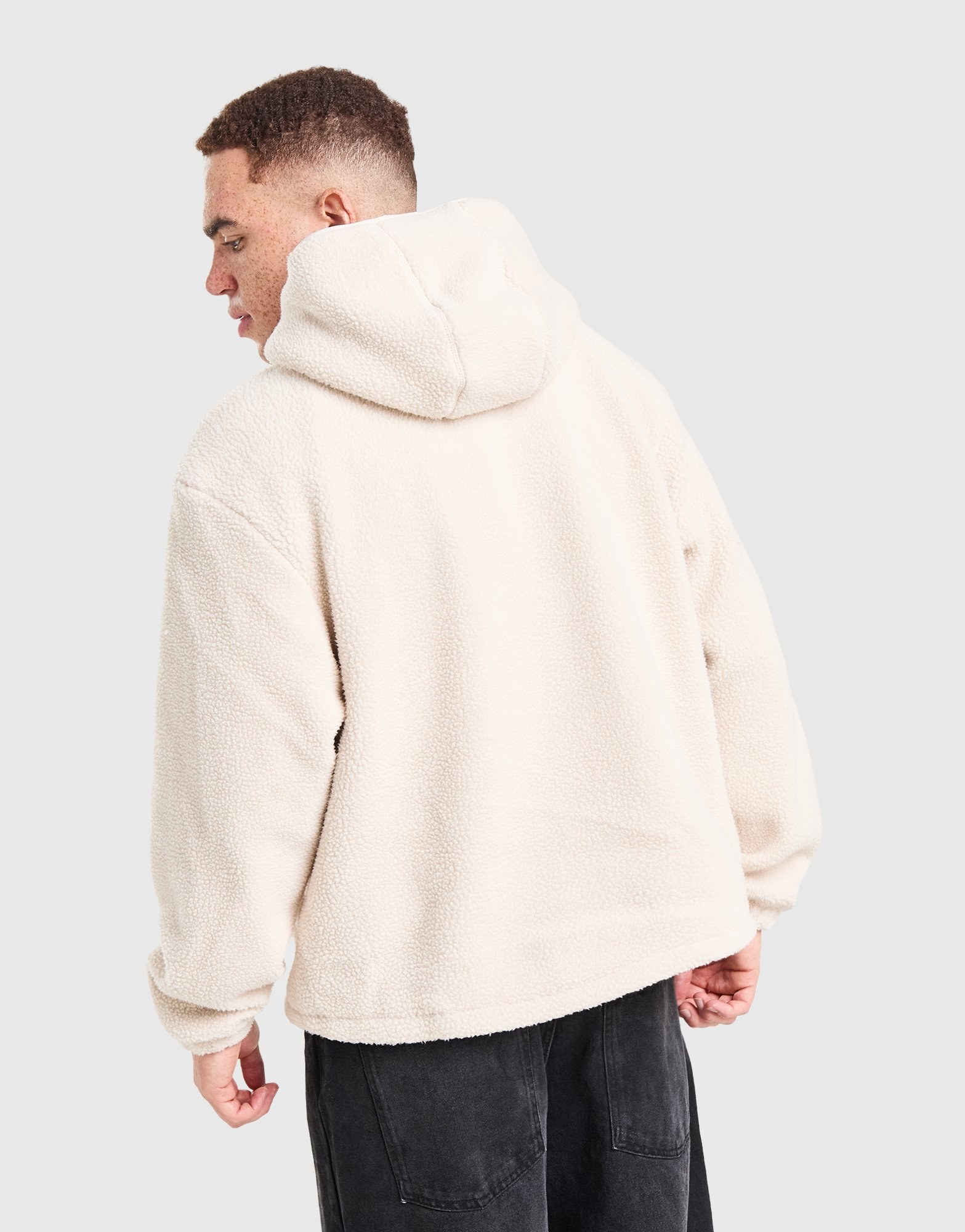 Unlike Humans Varney Borg Jacke