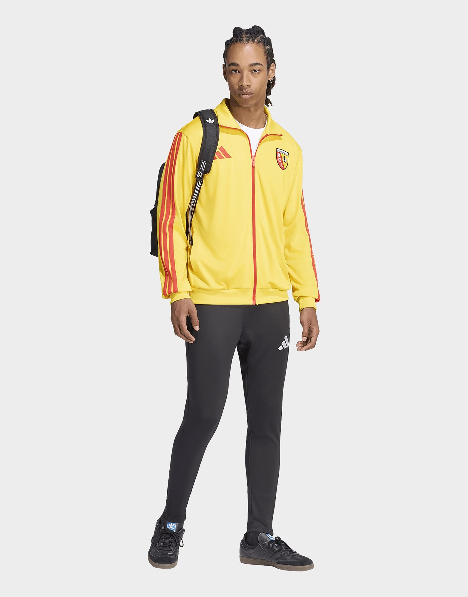 adidas Rc Lens DNA Trainingsjacke