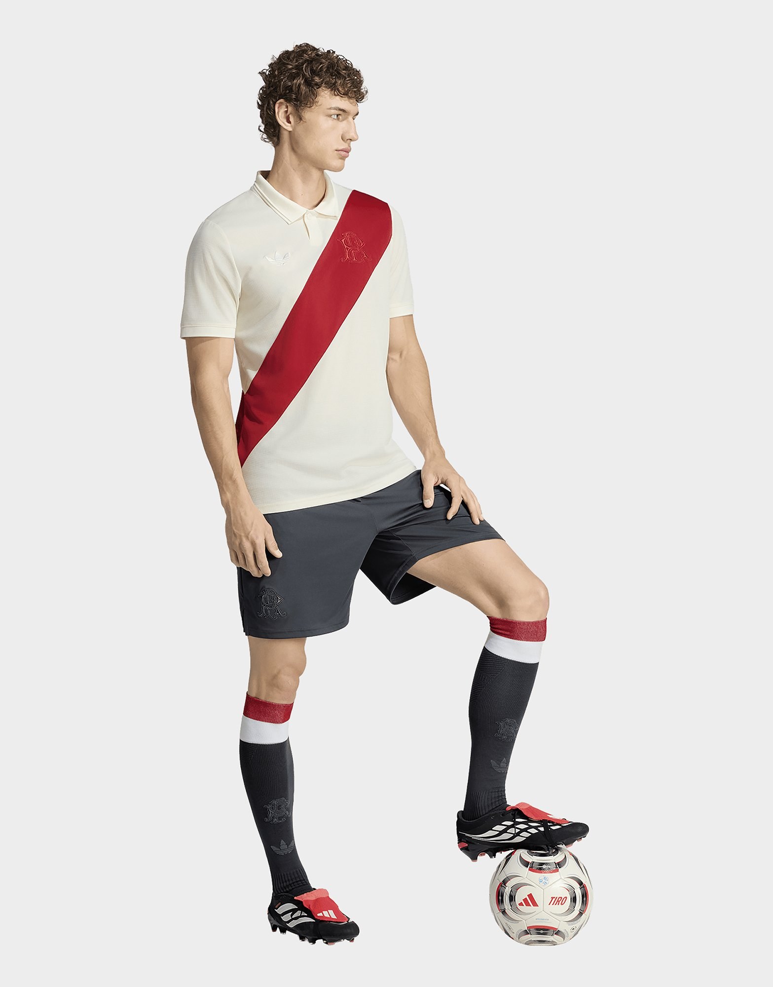 adidas River Plate 26/27 Anniversary Trikot