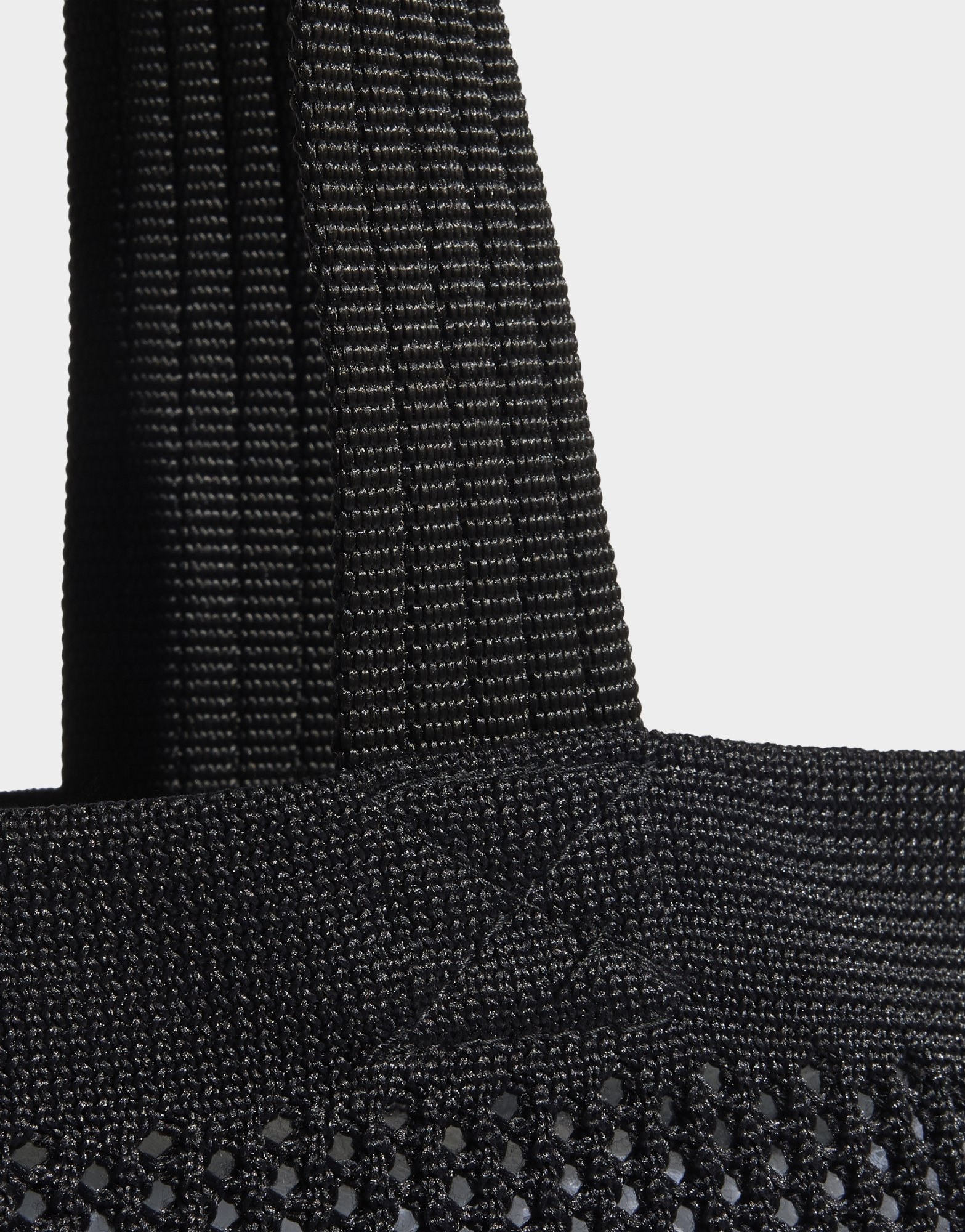 adidas Gehäkelte Tragetasche