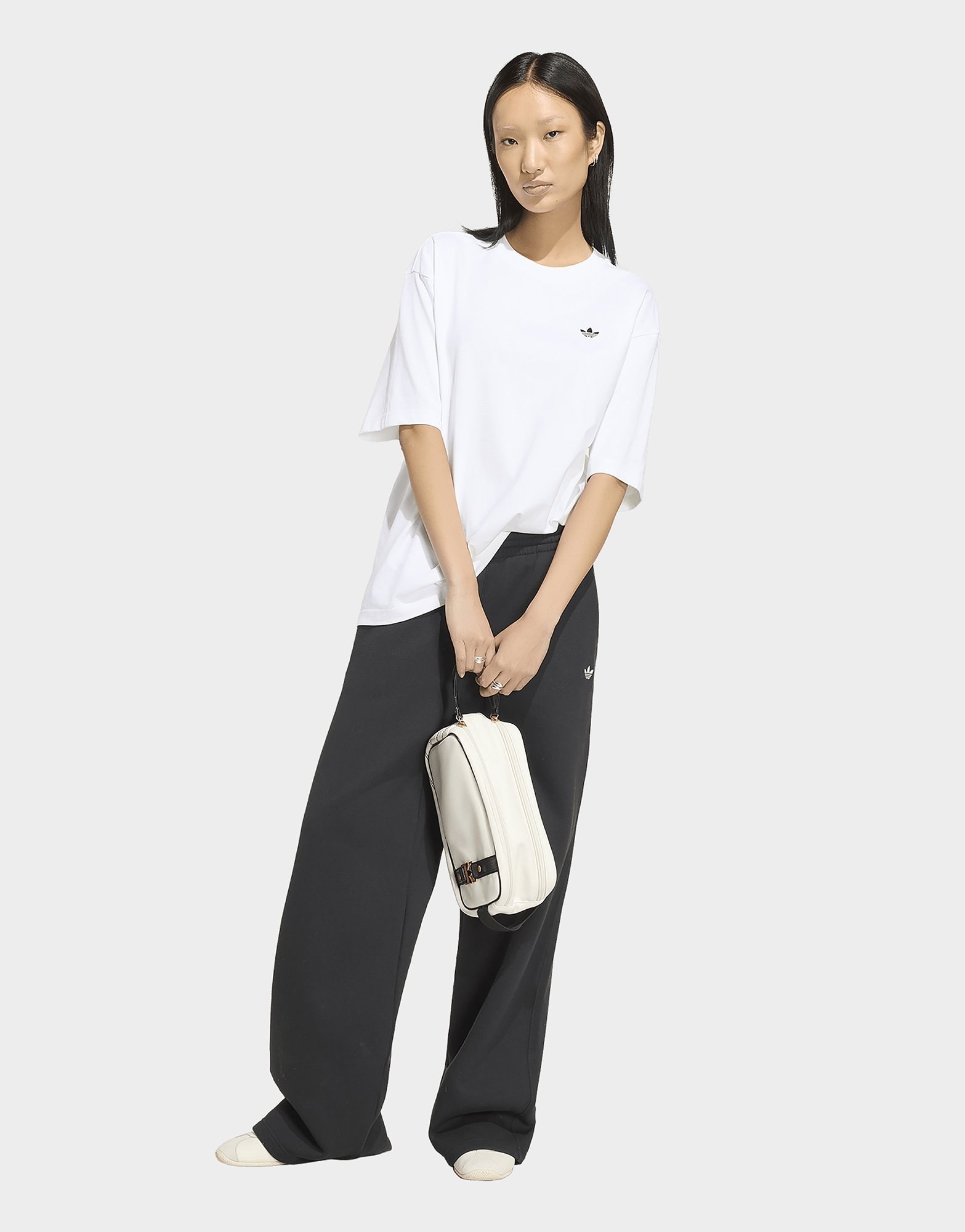 adidas Essentials T-shirt, Boyfriend-fit