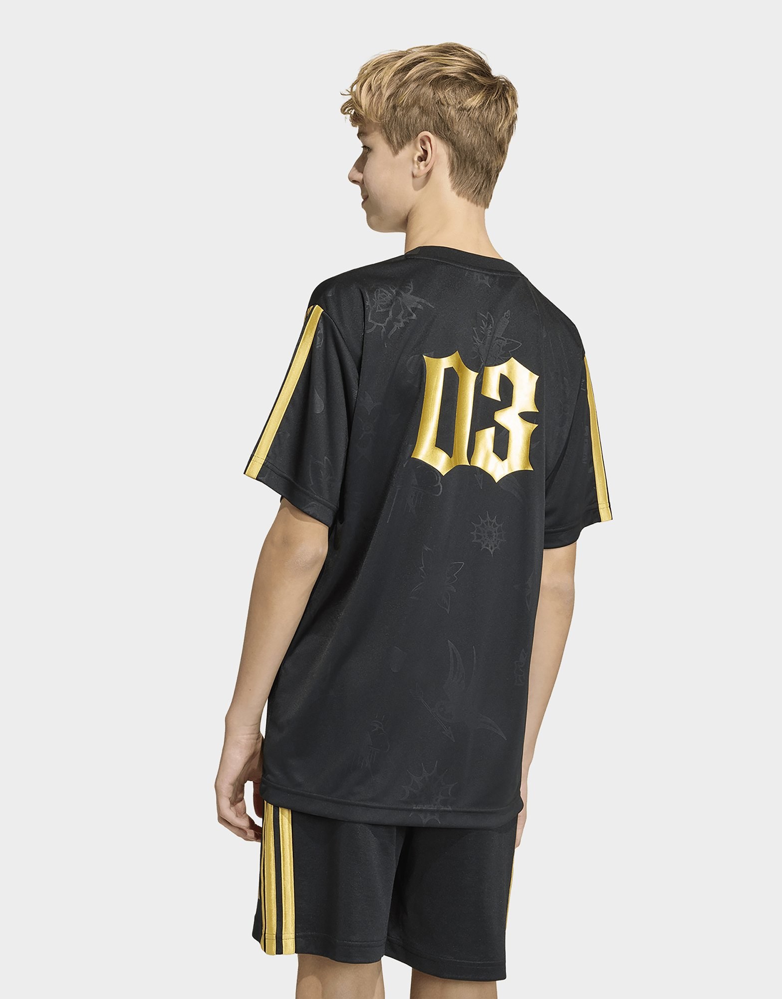 adidas X Fortnite Midas Trikot