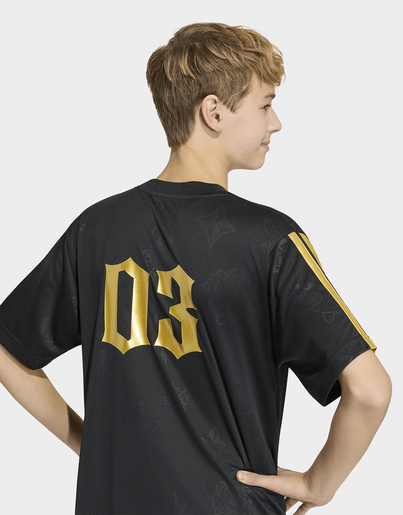 adidas X Fortnite Midas Trikot