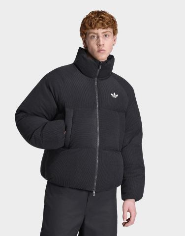 adidas Corduroy Puffer Jacke