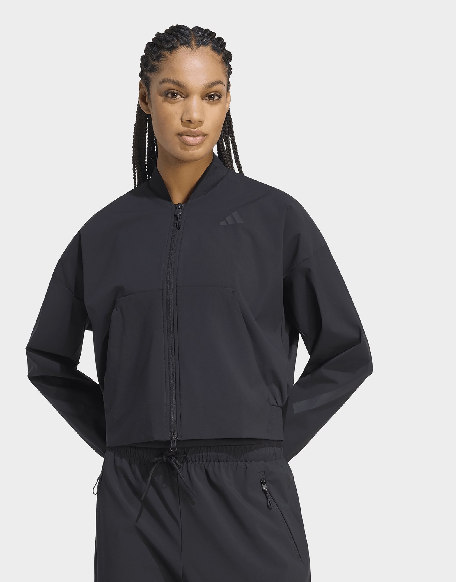 adidas Z.n.e. Woven Bomberjacke