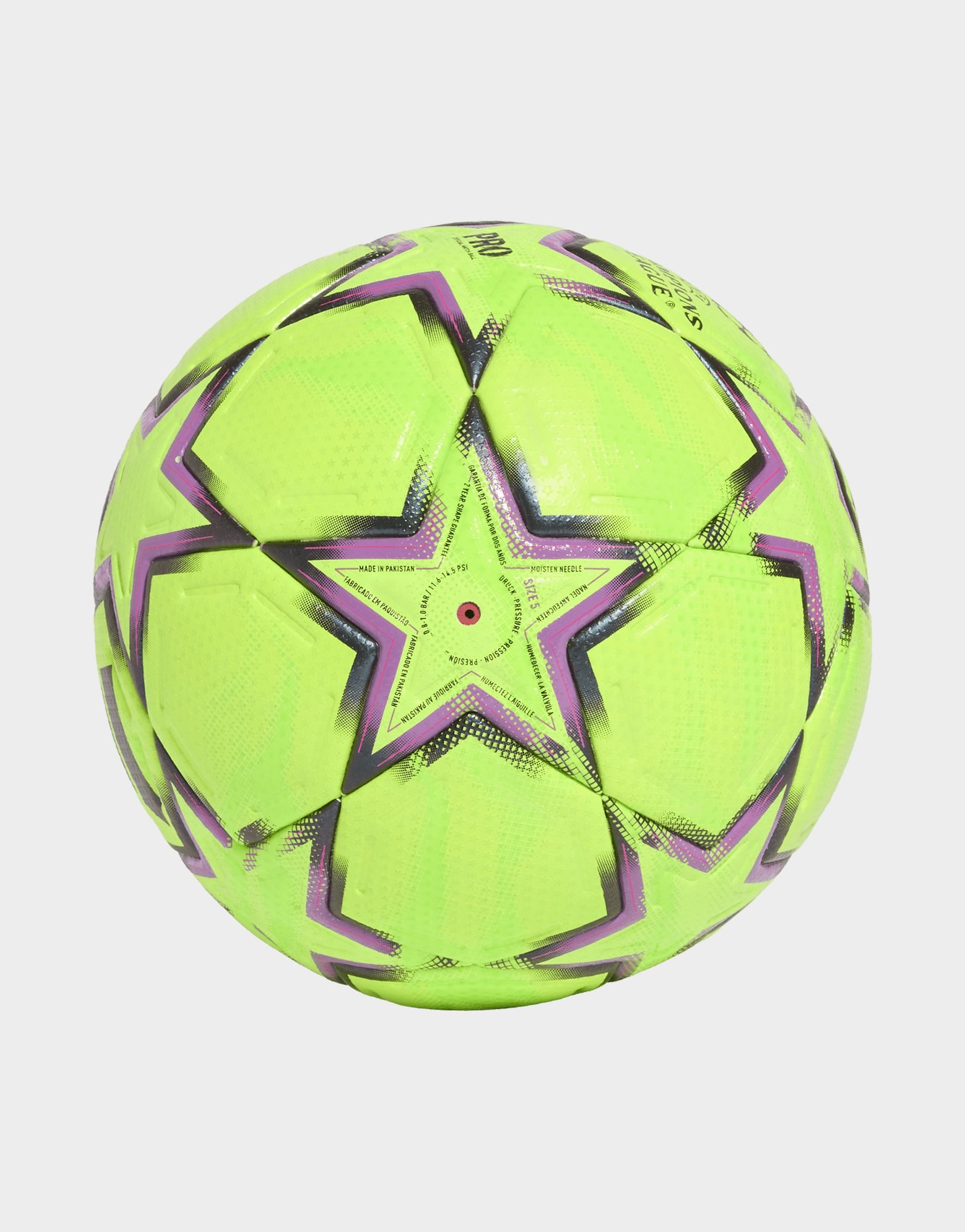 adidas UEFA Champions League 26/27 Pro Winterball