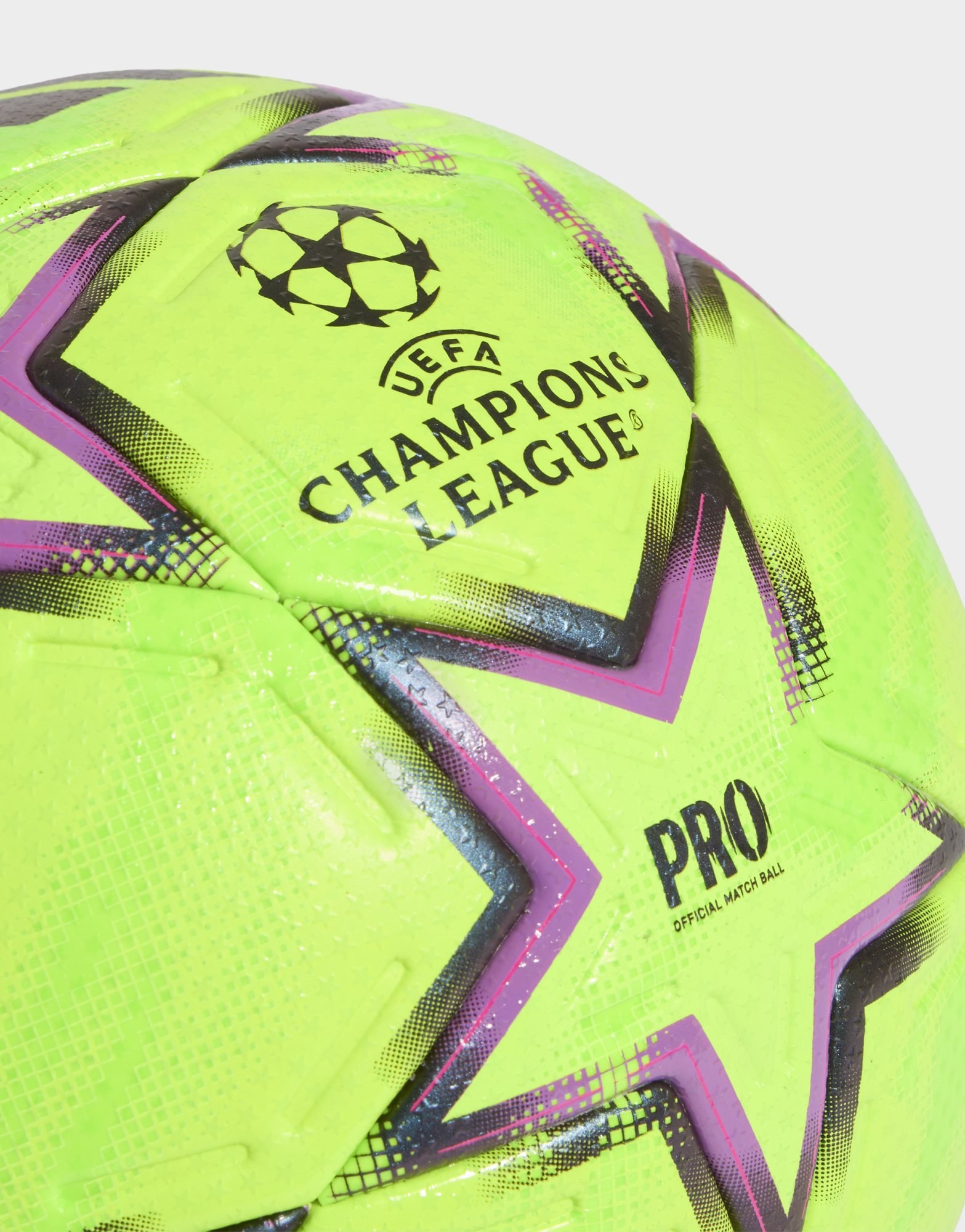 adidas UEFA Champions League 26/27 Pro Winterball