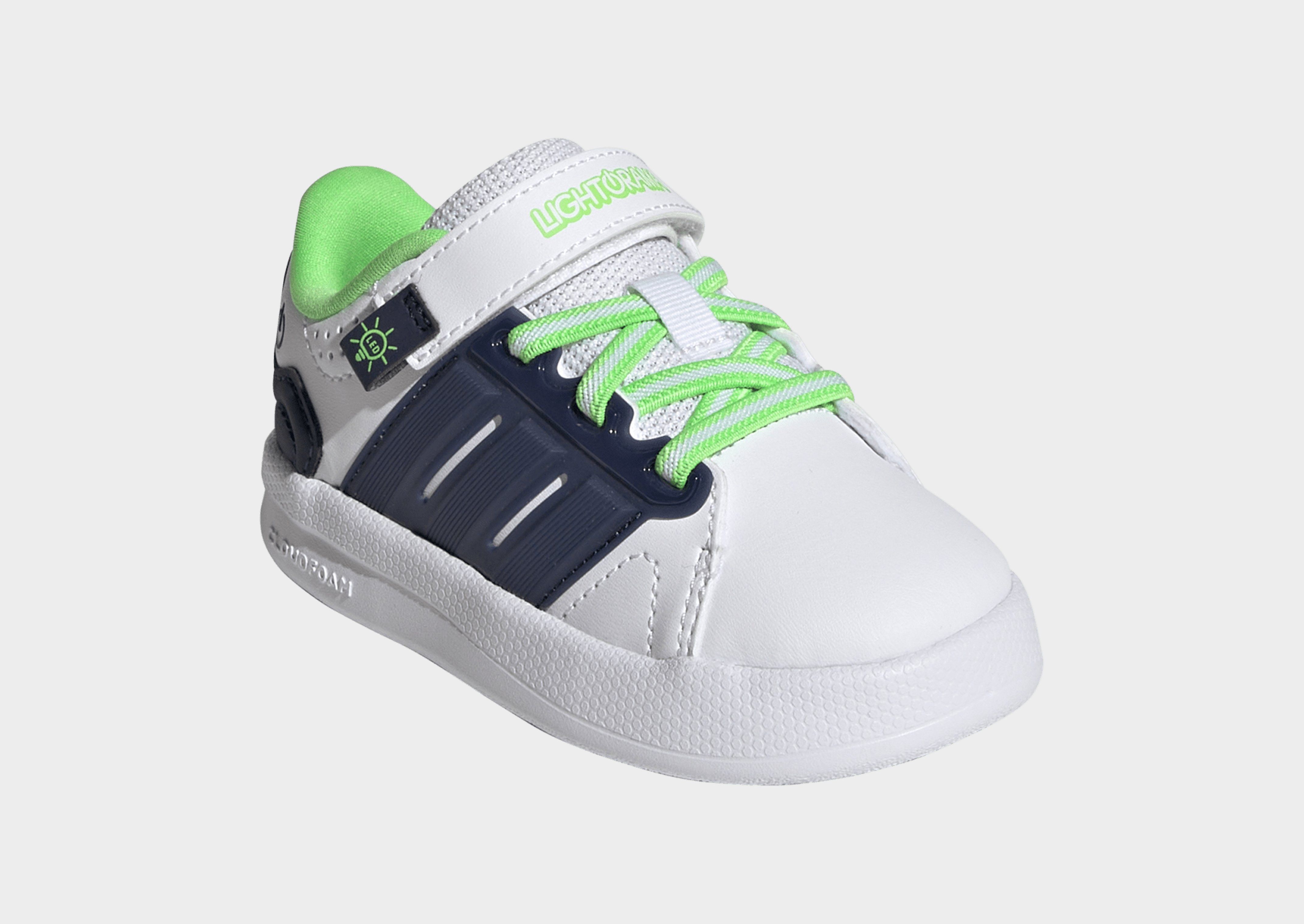 adidas Lightorama Court Kids Schuh