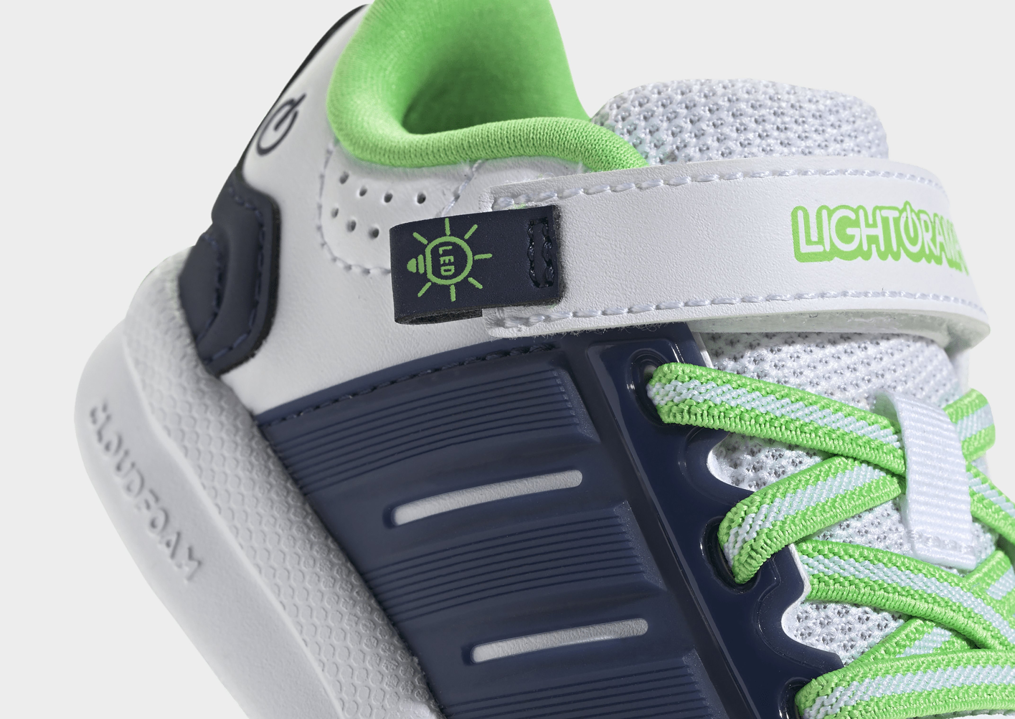 adidas Lightorama Court Kids Schuh