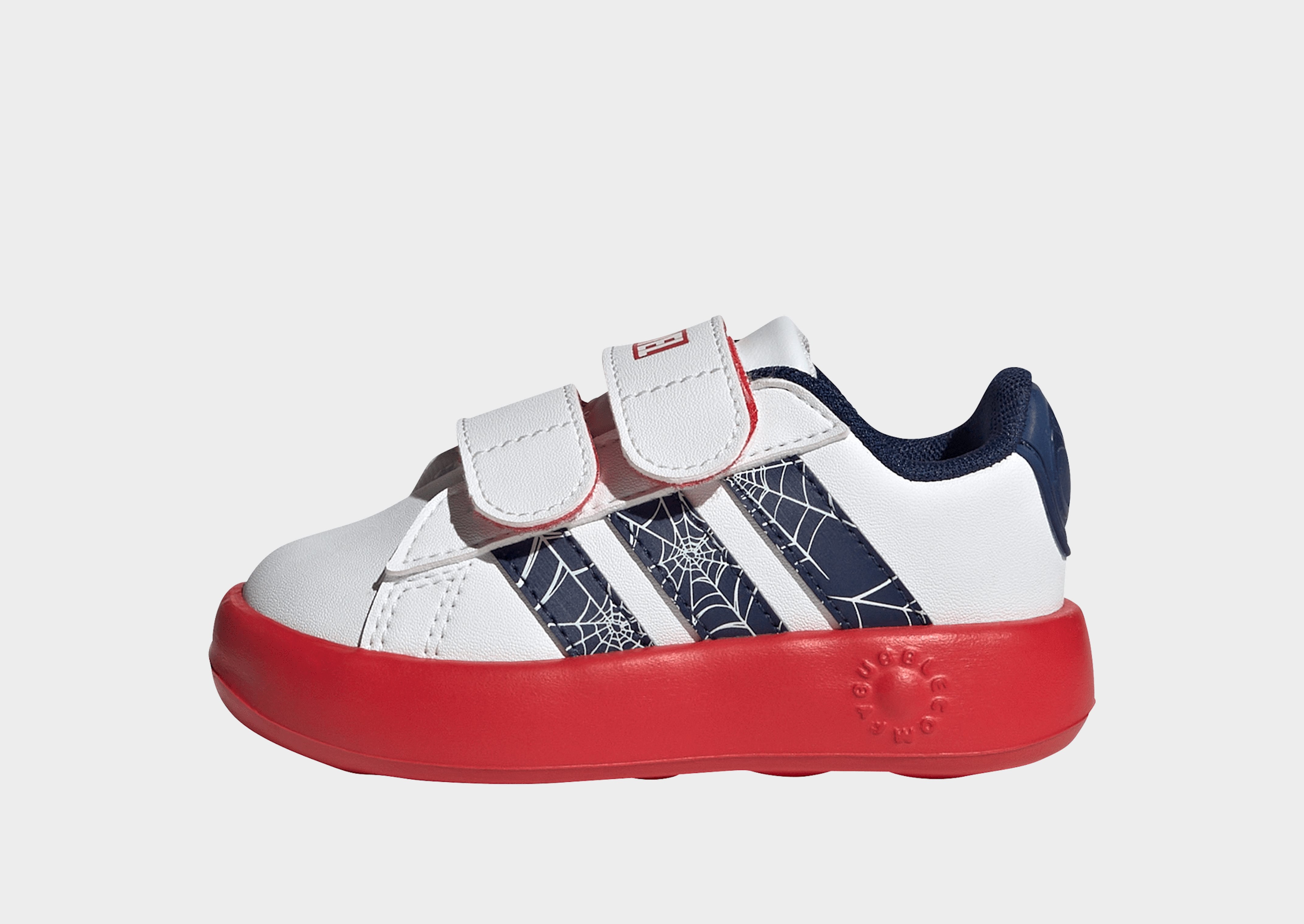 adidas Marvel Spider-man Grand Court Kids Schuh