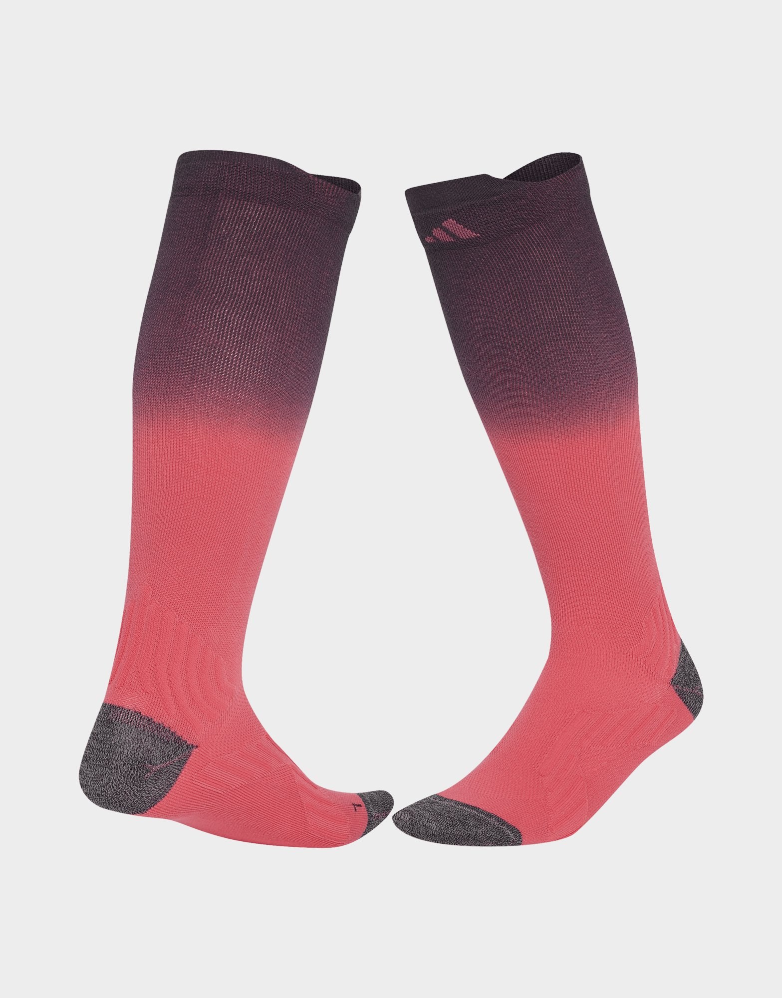 adidas Running Bequeme Dip-dye Wadensocken
