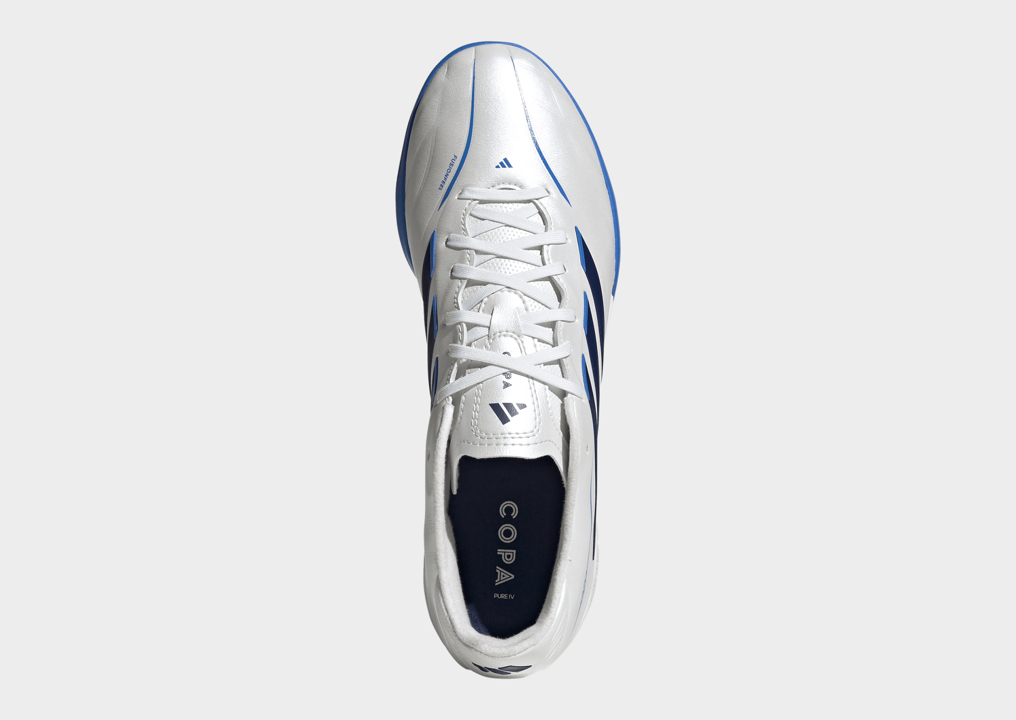 adidas Copa Pure Iv League Fußballschuh, Hybridrasen
