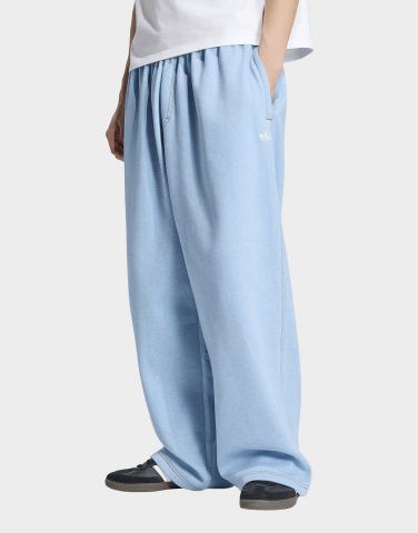adidas Trefoil Essentials Baggy-hose, Meliert, Beinabschlüsse Ohne Saum