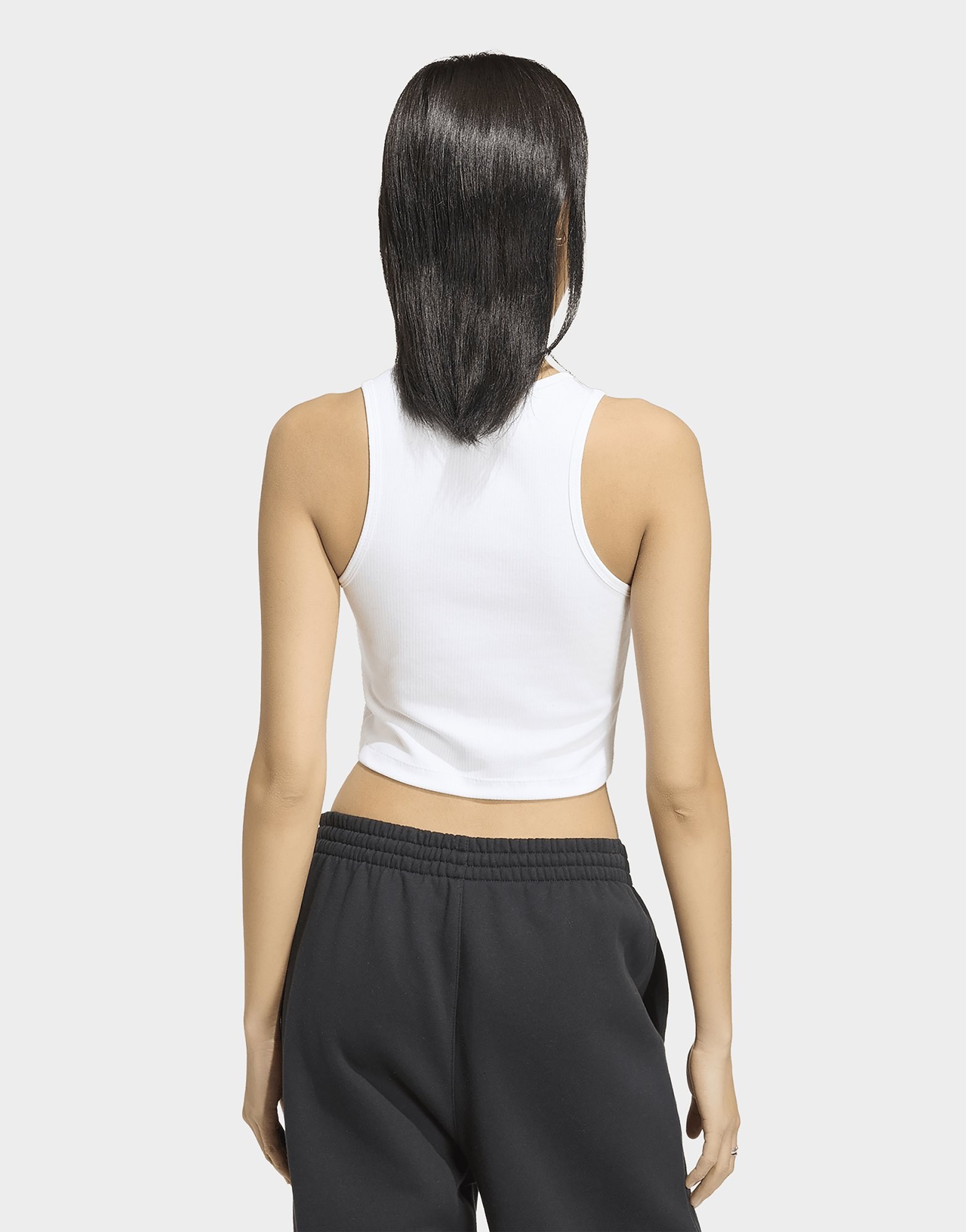 adidas Essentials Tanktop, Gerippt