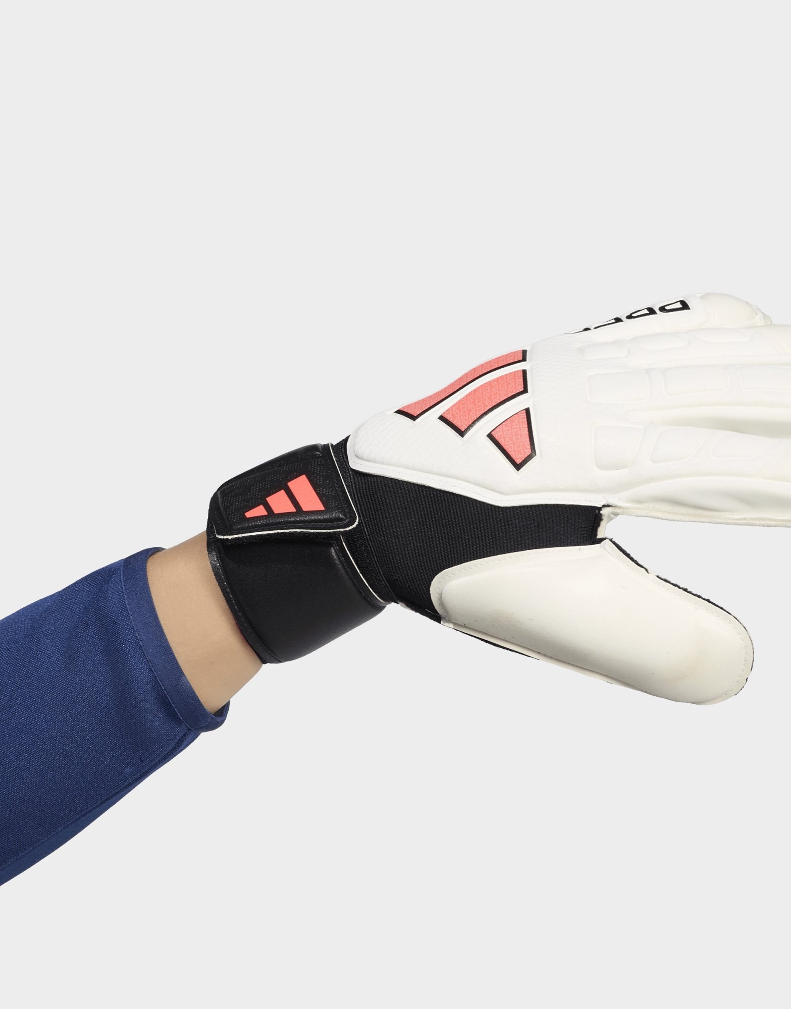 adidas Predator Match Fingersave Torwarthandschuh