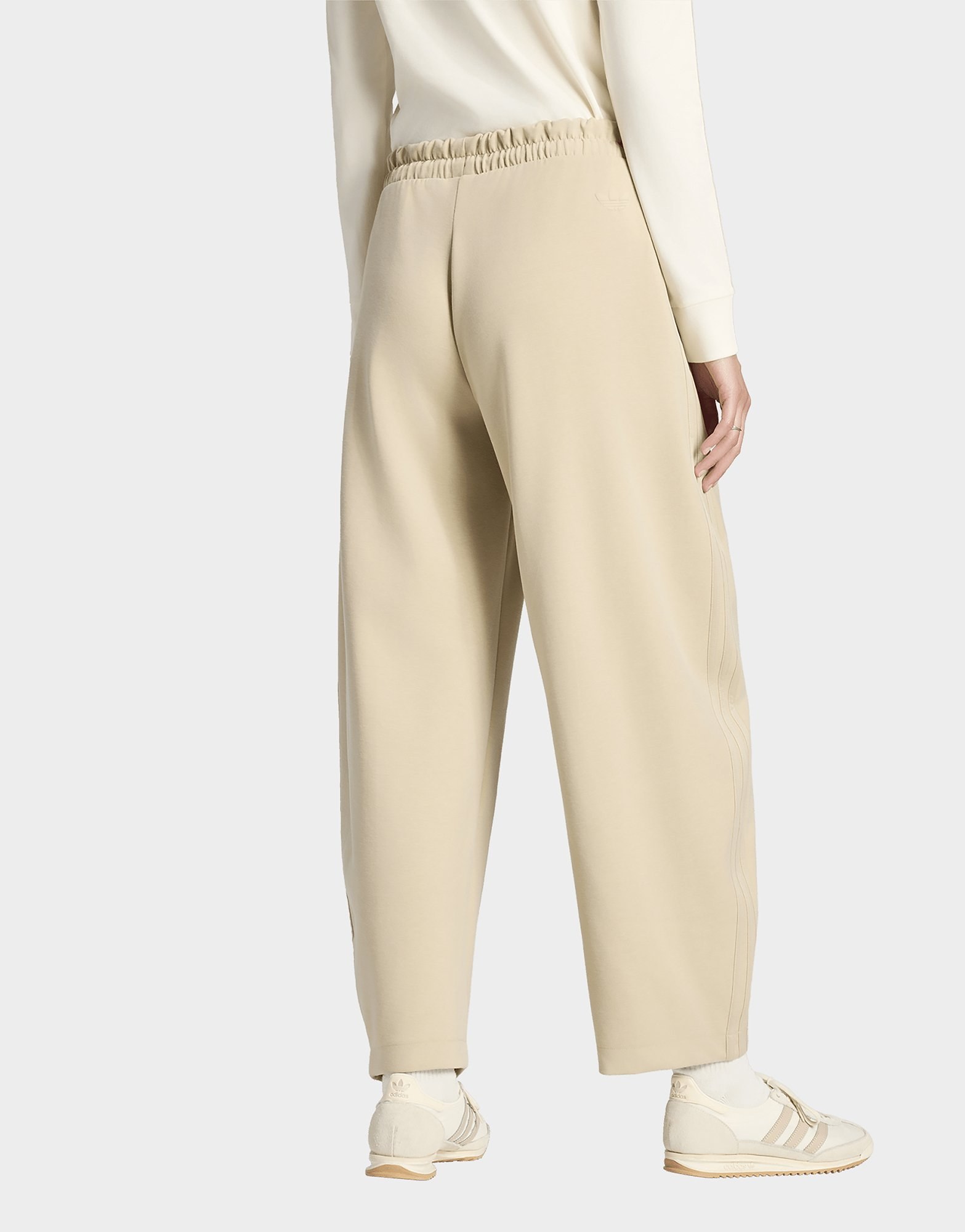 adidas Hose, Barrel-leg-form