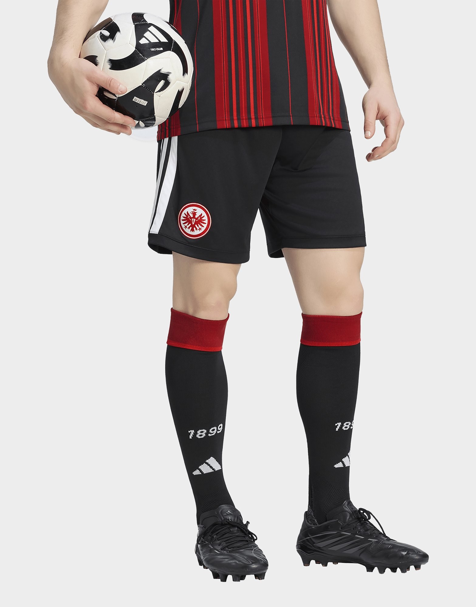 adidas Eintracht Frankfurt 26/27 Heimshorts