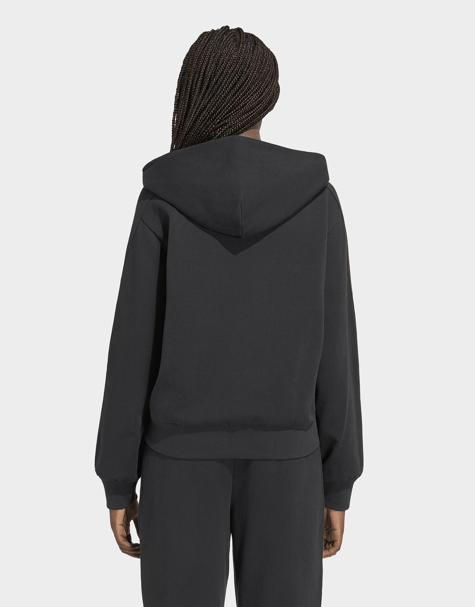 adidas Kit Kapuzenjacke, Kleines Logo