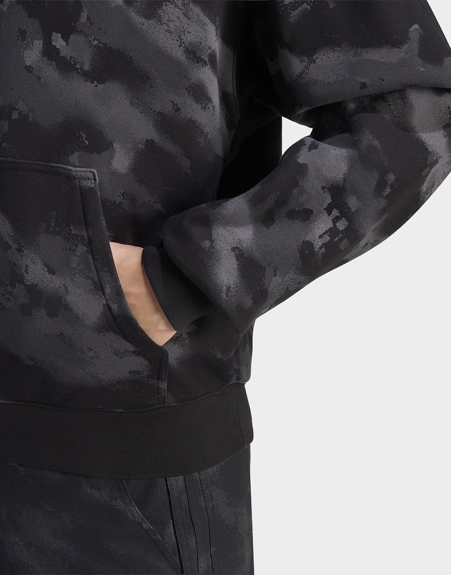 adidas Camo Hoodie