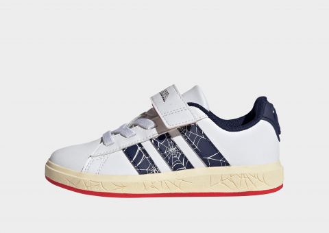 adidas Marvel Spider-man Grand Court Kids Schuh