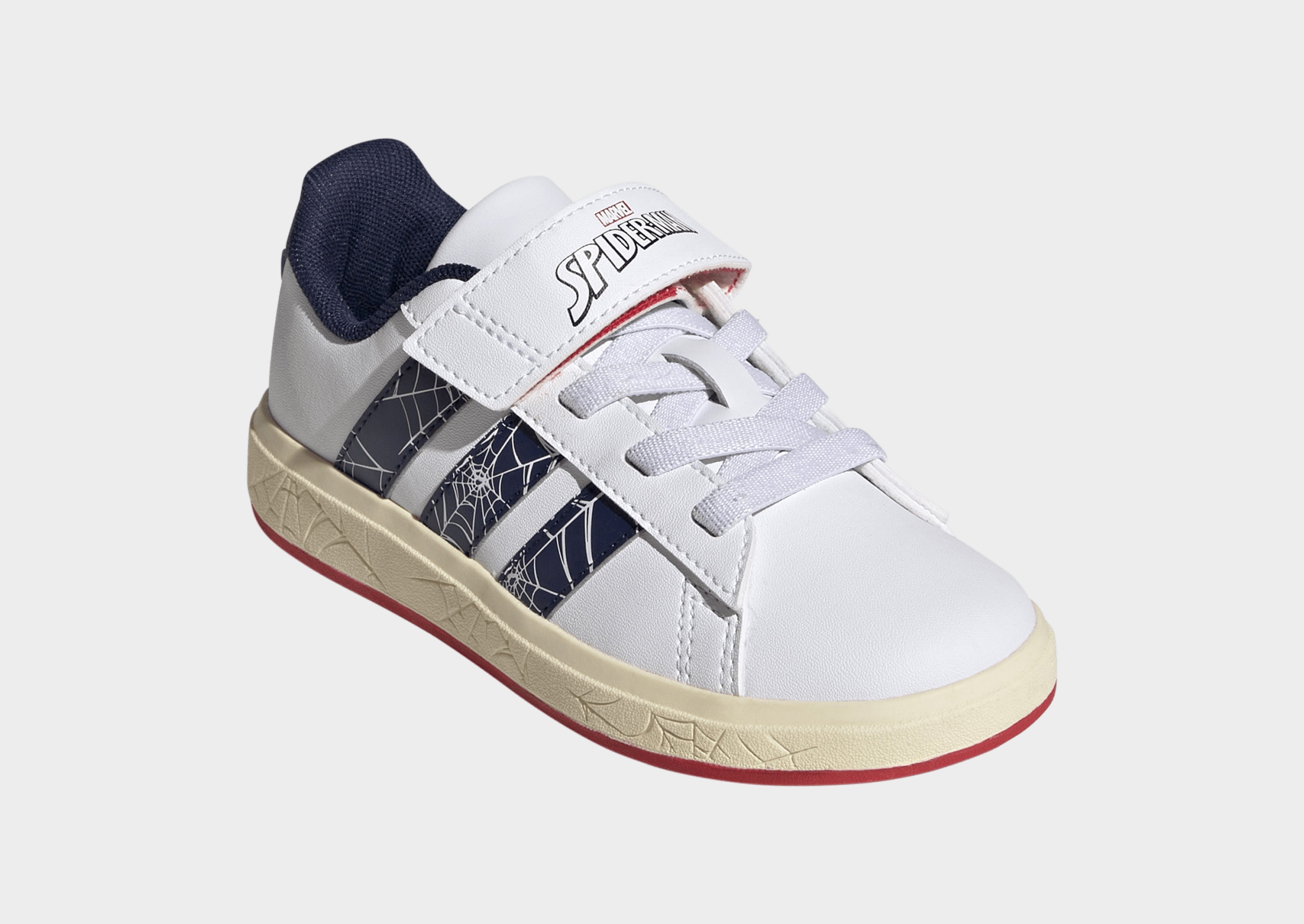 adidas Marvel Spider-man Grand Court Kids Schuh
