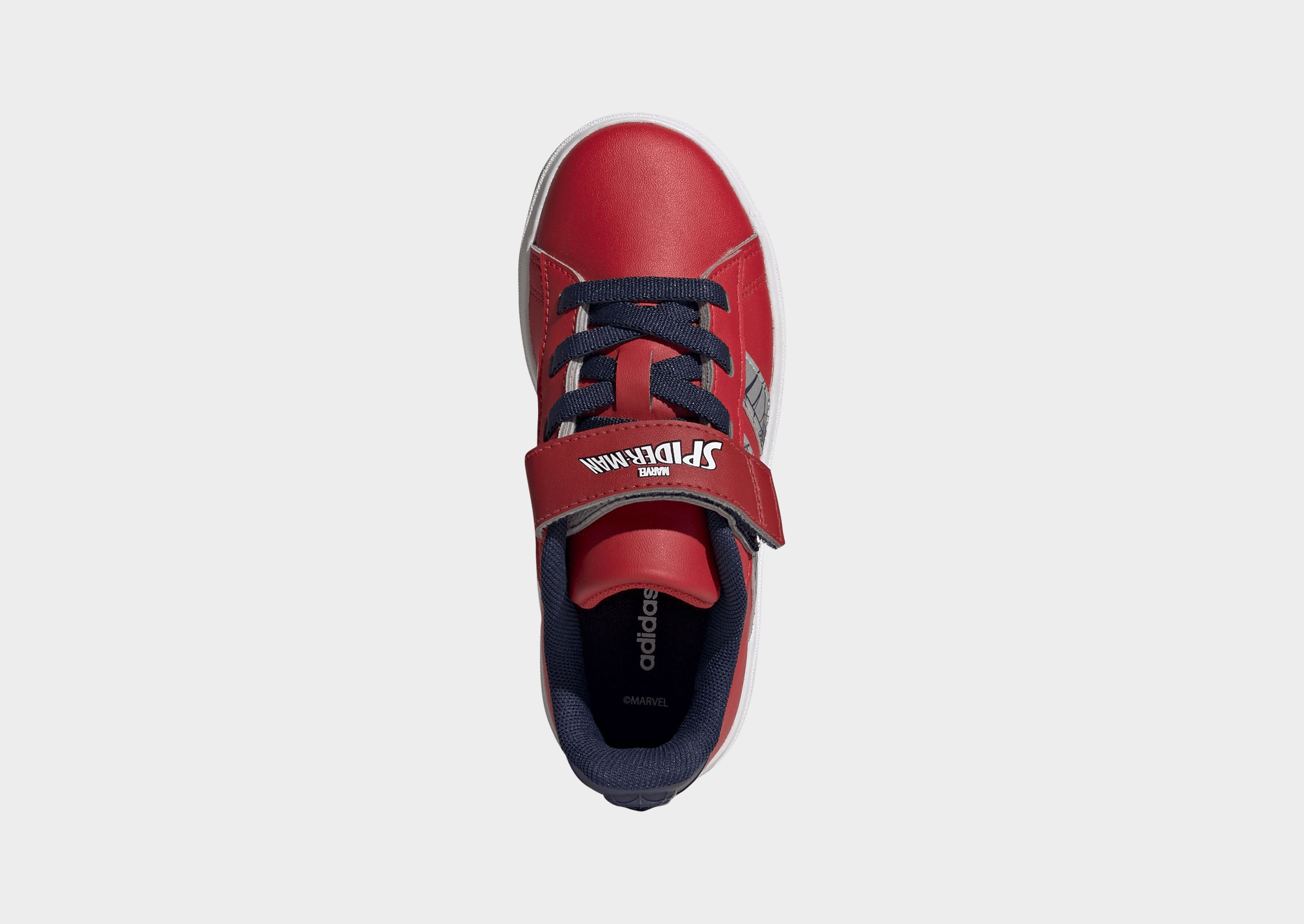 adidas Marvel Spider-man Grand Court Kids Schuh
