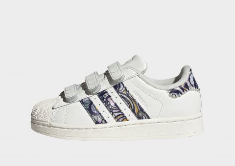 adidas Liberty London Superstar Ii Komfortverschluss Schuh