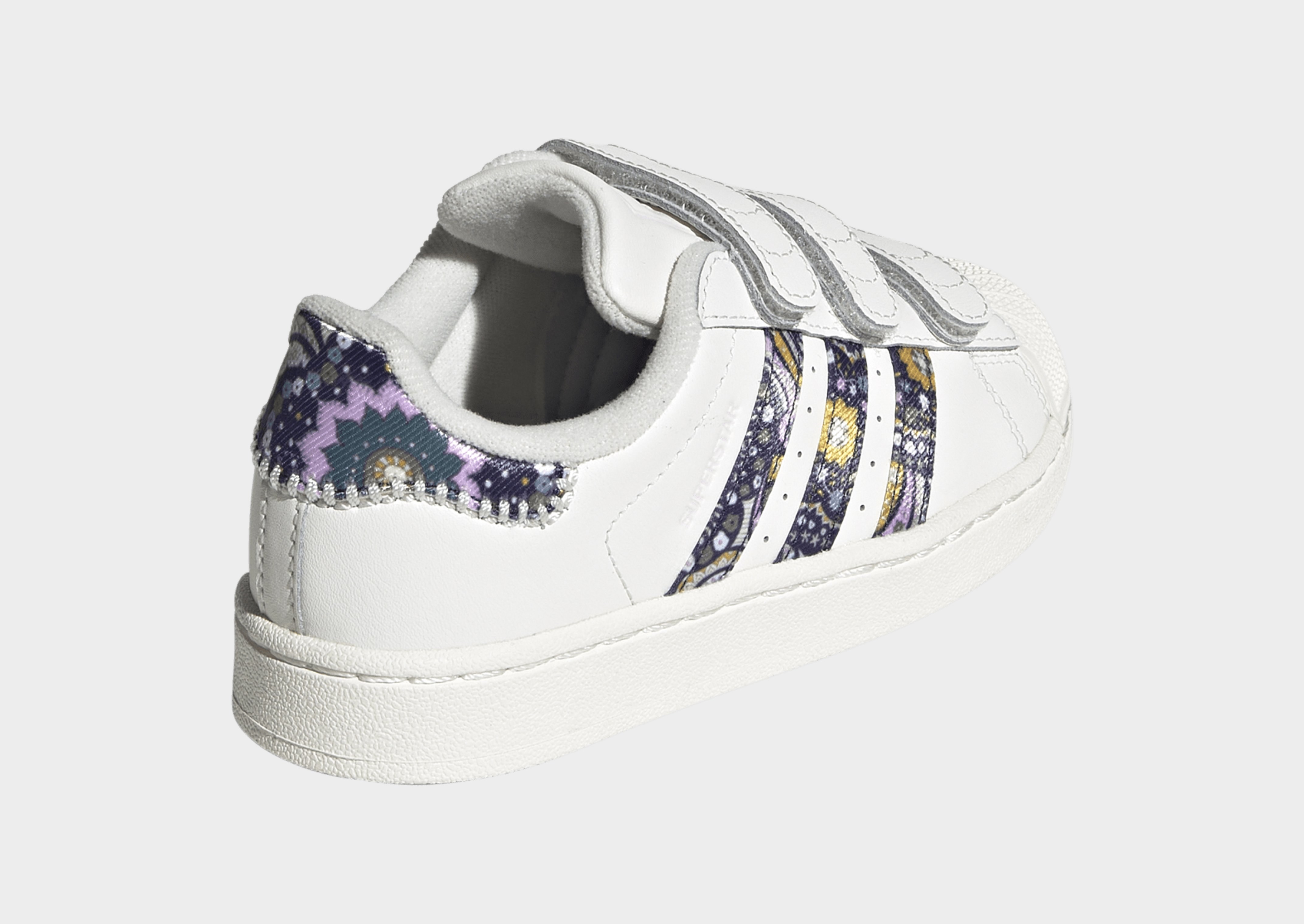 adidas Liberty London Superstar Ii Komfortverschluss Schuh