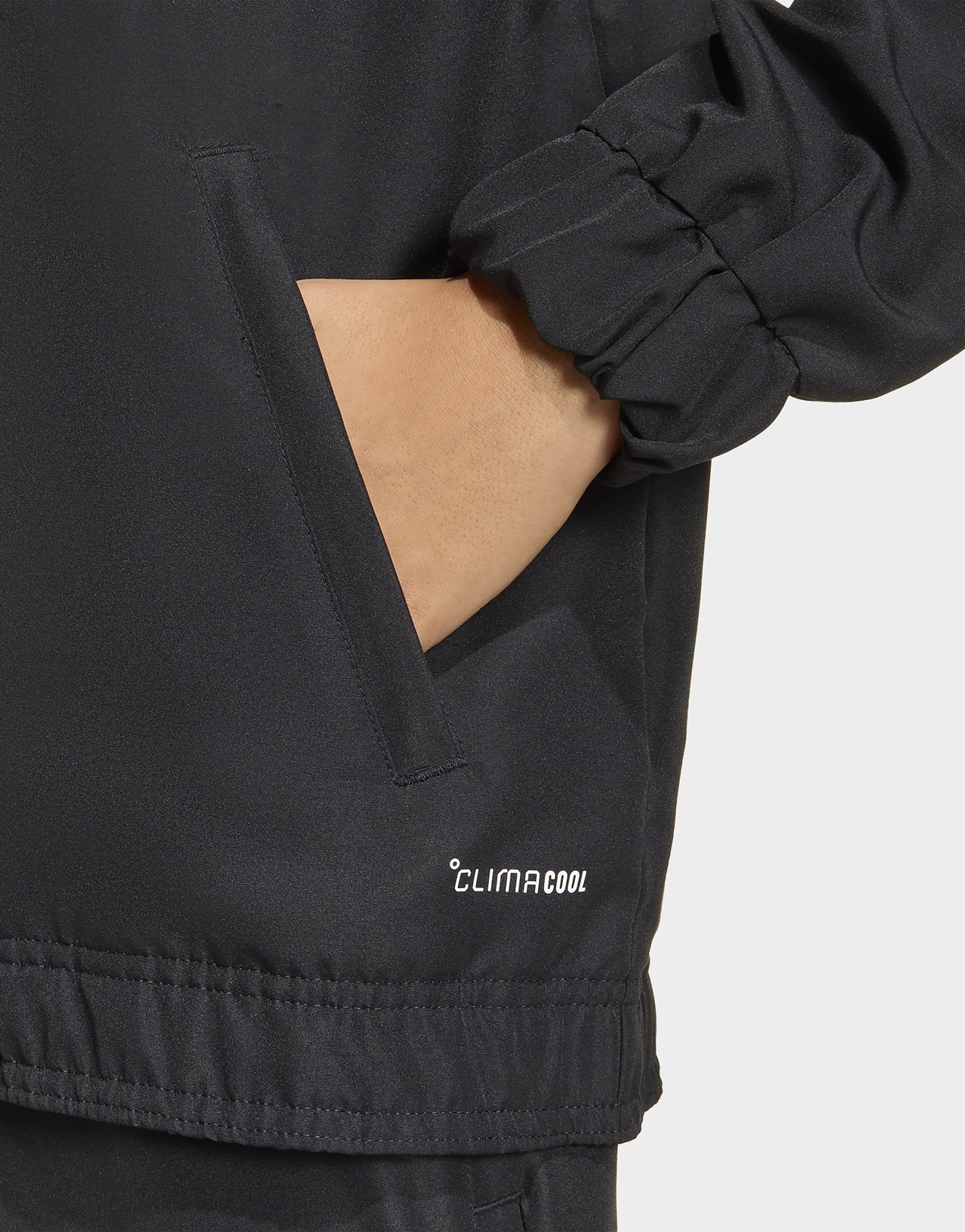 adidas Entrada26 Kids Präsentationsjacke