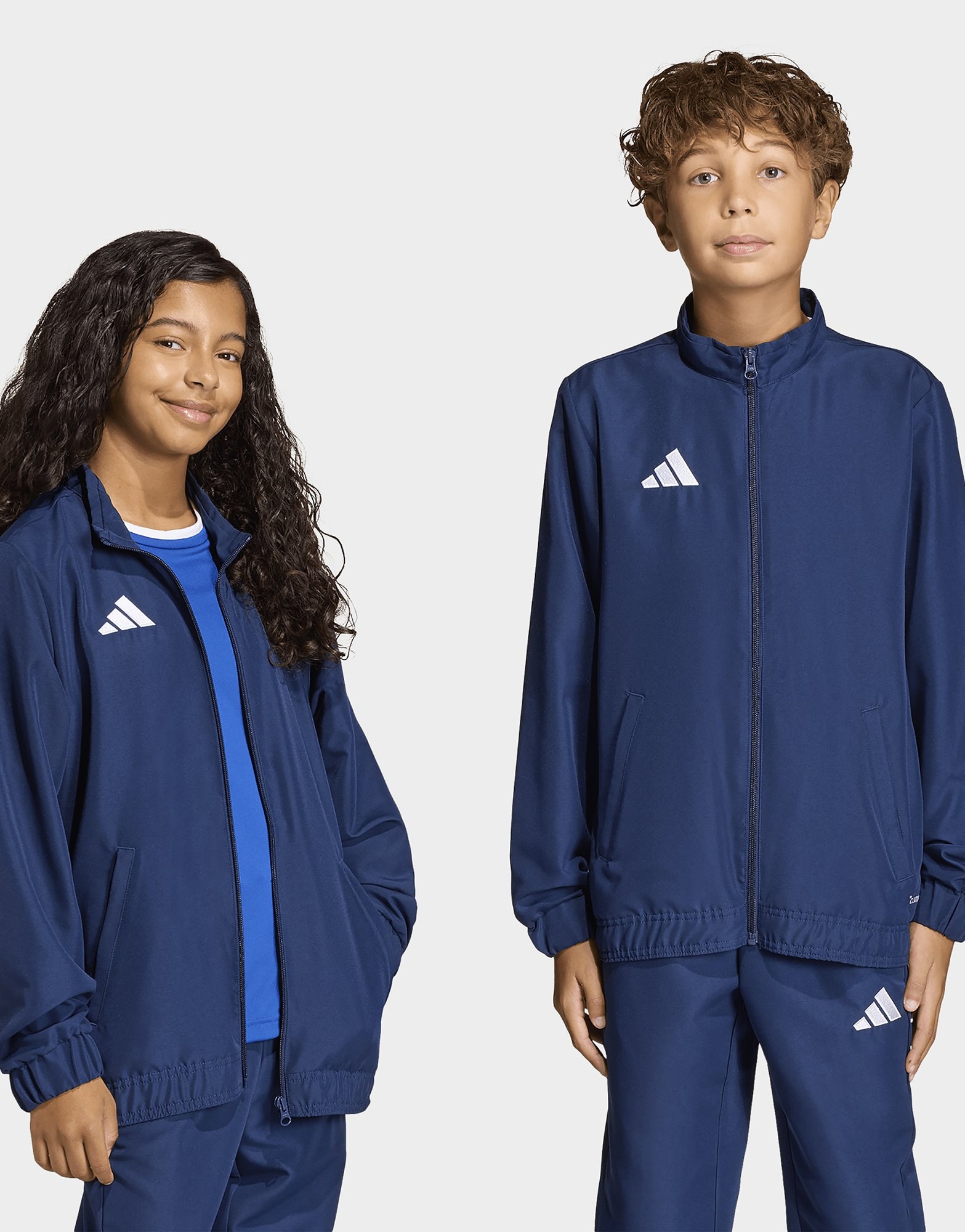 adidas Entrada26 Kids Präsentationsjacke