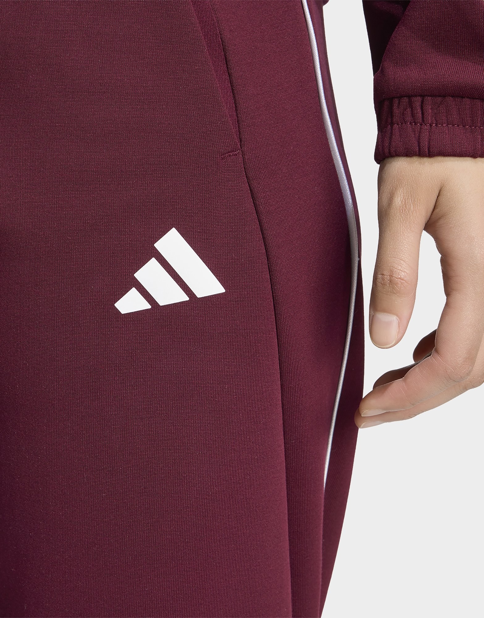 adidas Stadium Hose, Kleines Logo