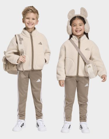 adidas Alpaka Sherpa Jacke