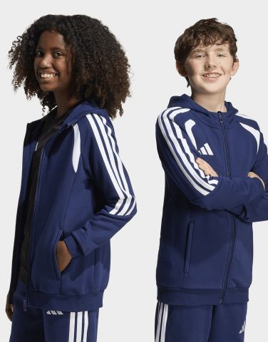 adidas Tiro26 League Sweat Kids Kapuzenjacke