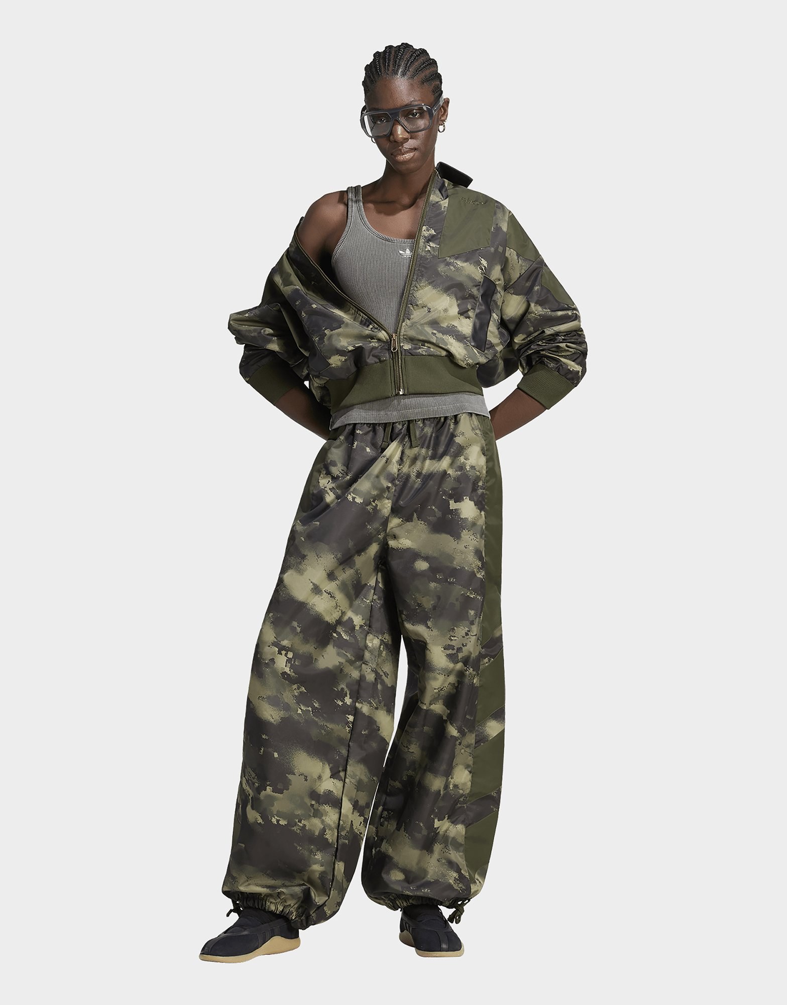 adidas EQT AOP Bomberjacke