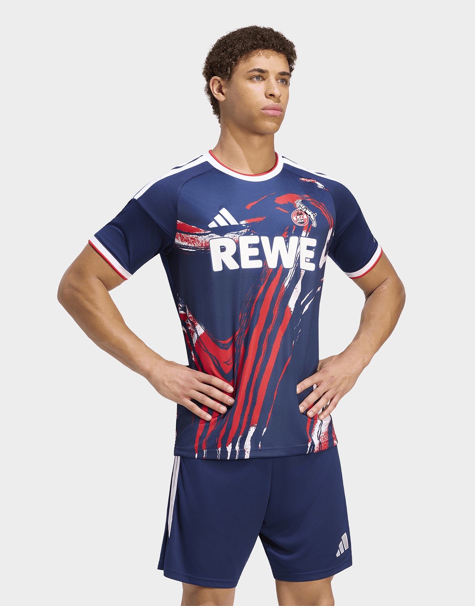 adidas Fc Köln Fußballtrikot